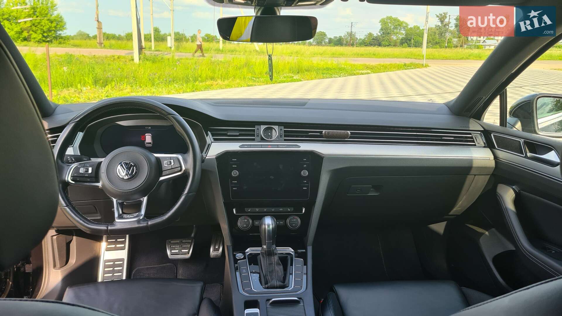 Volkswagen Passat 2018 VIN WVWZZZ3CZJE217086 фото оголошення 15 з 27