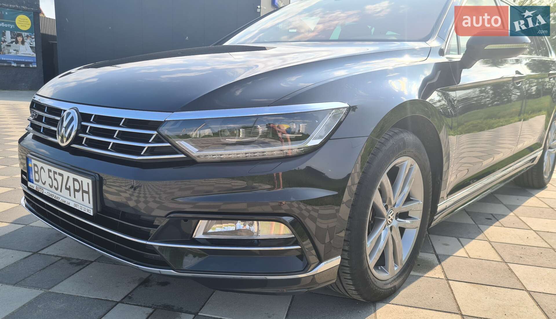 Volkswagen Passat 2018 VIN WVWZZZ3CZJE217086 фото оголошення 17 з 27