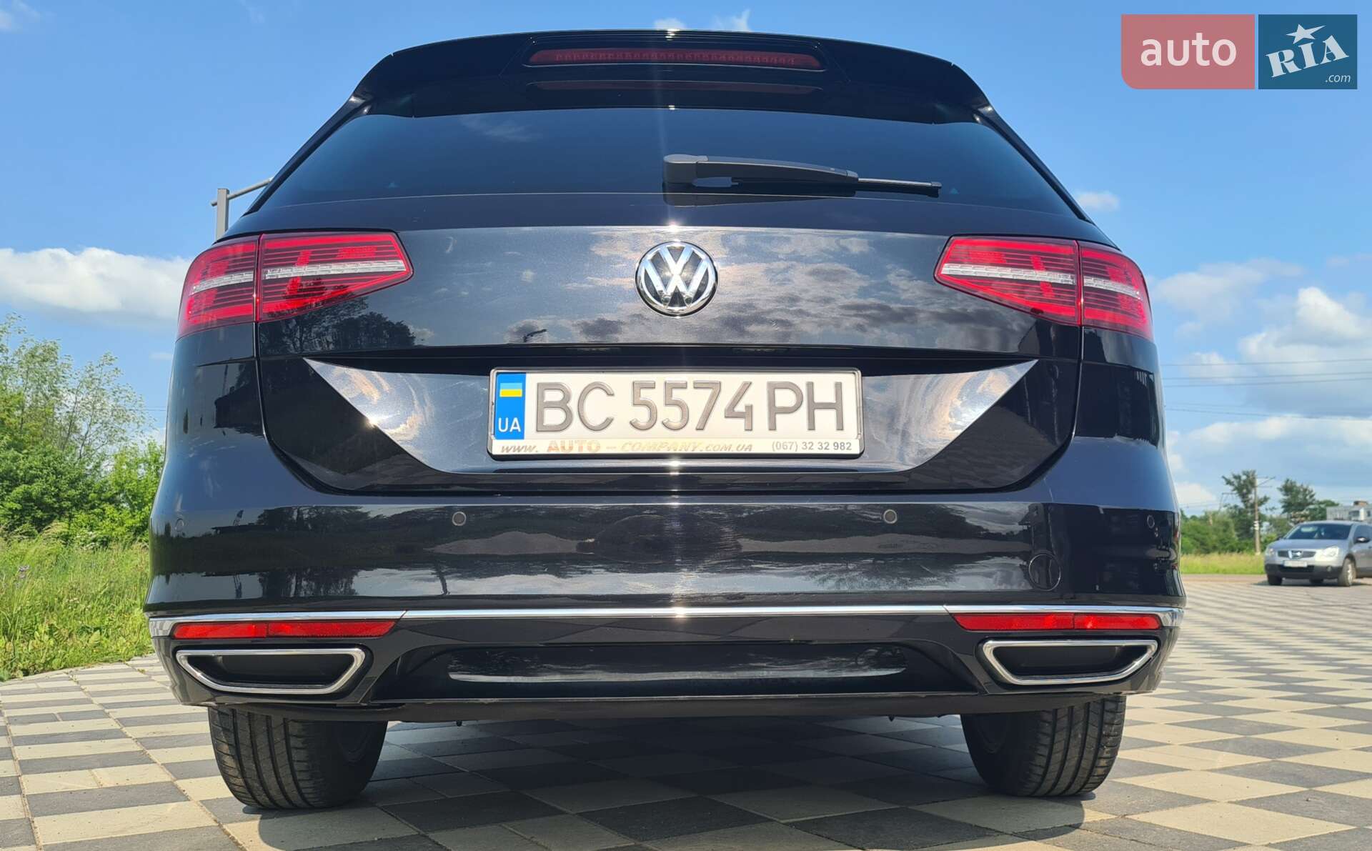 Volkswagen Passat 2018 VIN WVWZZZ3CZJE217086 фото оголошення 21 з 27