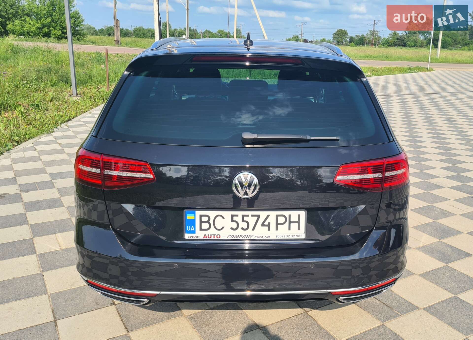 Volkswagen Passat 2018 VIN WVWZZZ3CZJE217086 фото оголошення 23 з 27