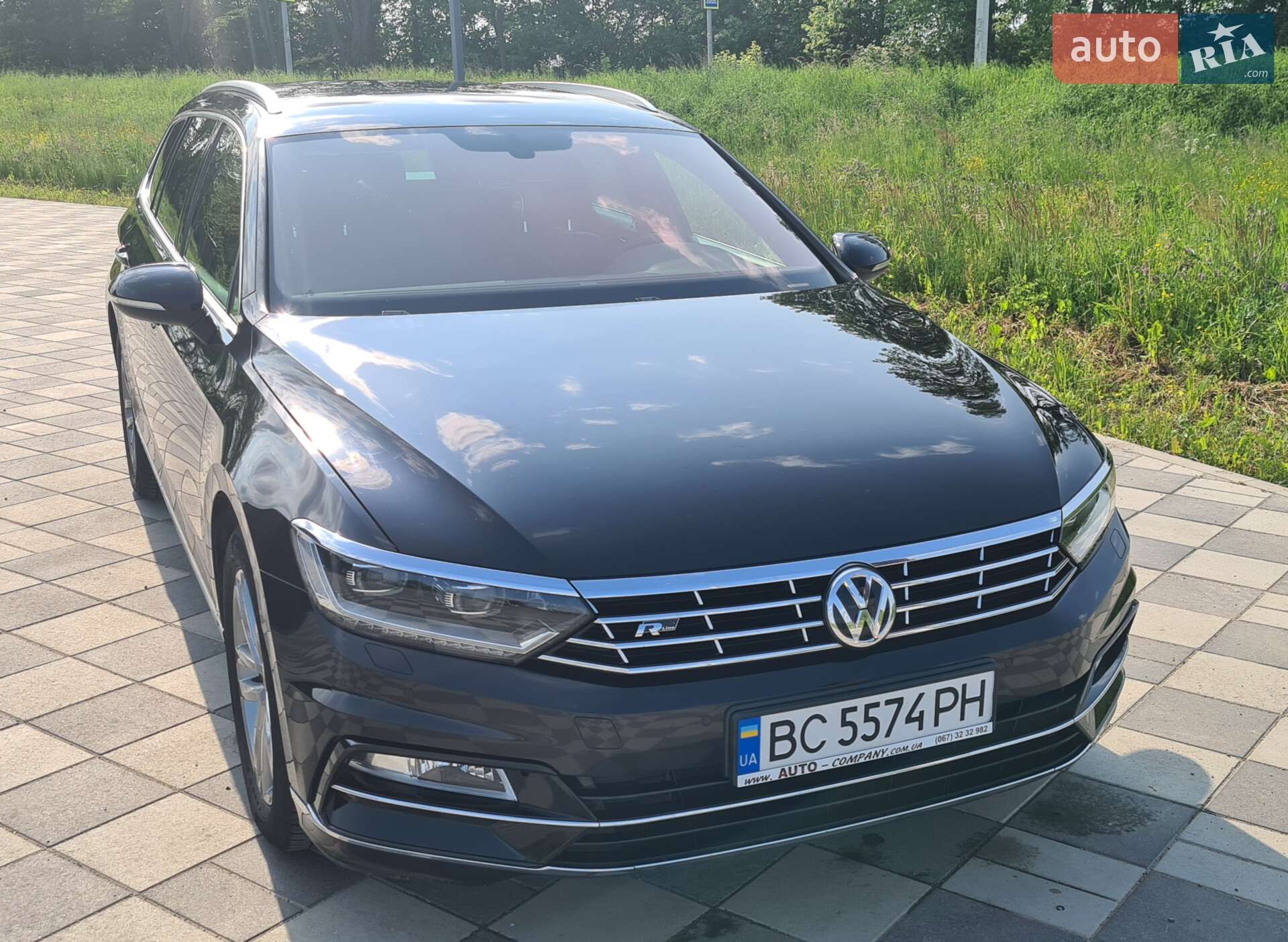 Volkswagen Passat 2018 VIN WVWZZZ3CZJE217086 фото оголошення 27 з 27