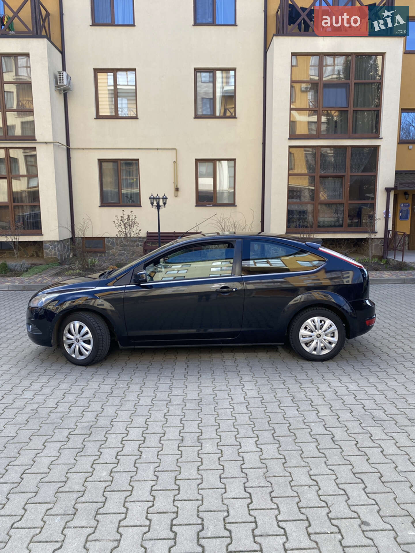 Ford Focus 2008 VIN WF0GXXGCDG8K08803 фото оголошення 4 з 24