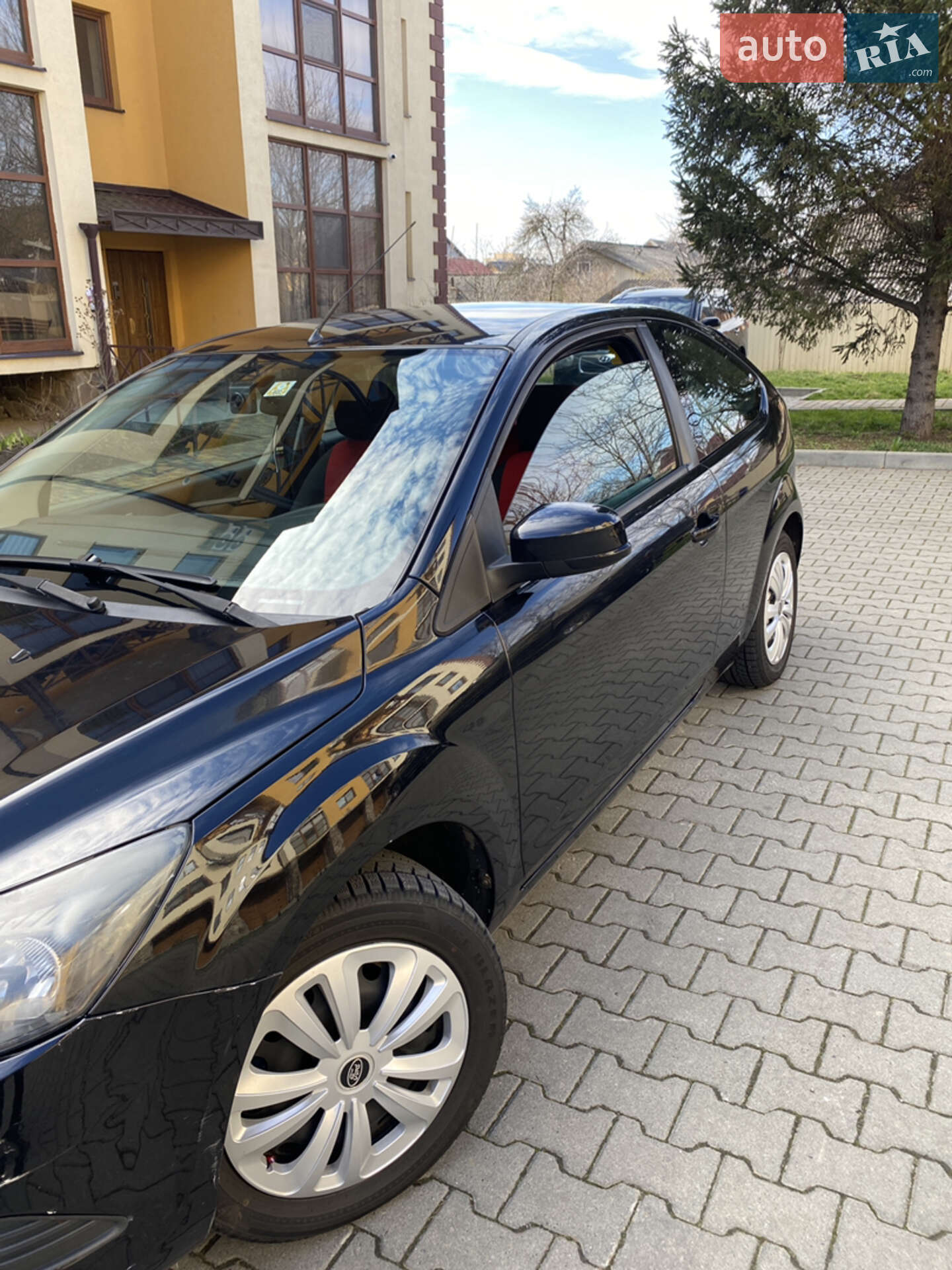 Ford Focus 2008 VIN WF0GXXGCDG8K08803 фото оголошення 5 з 24