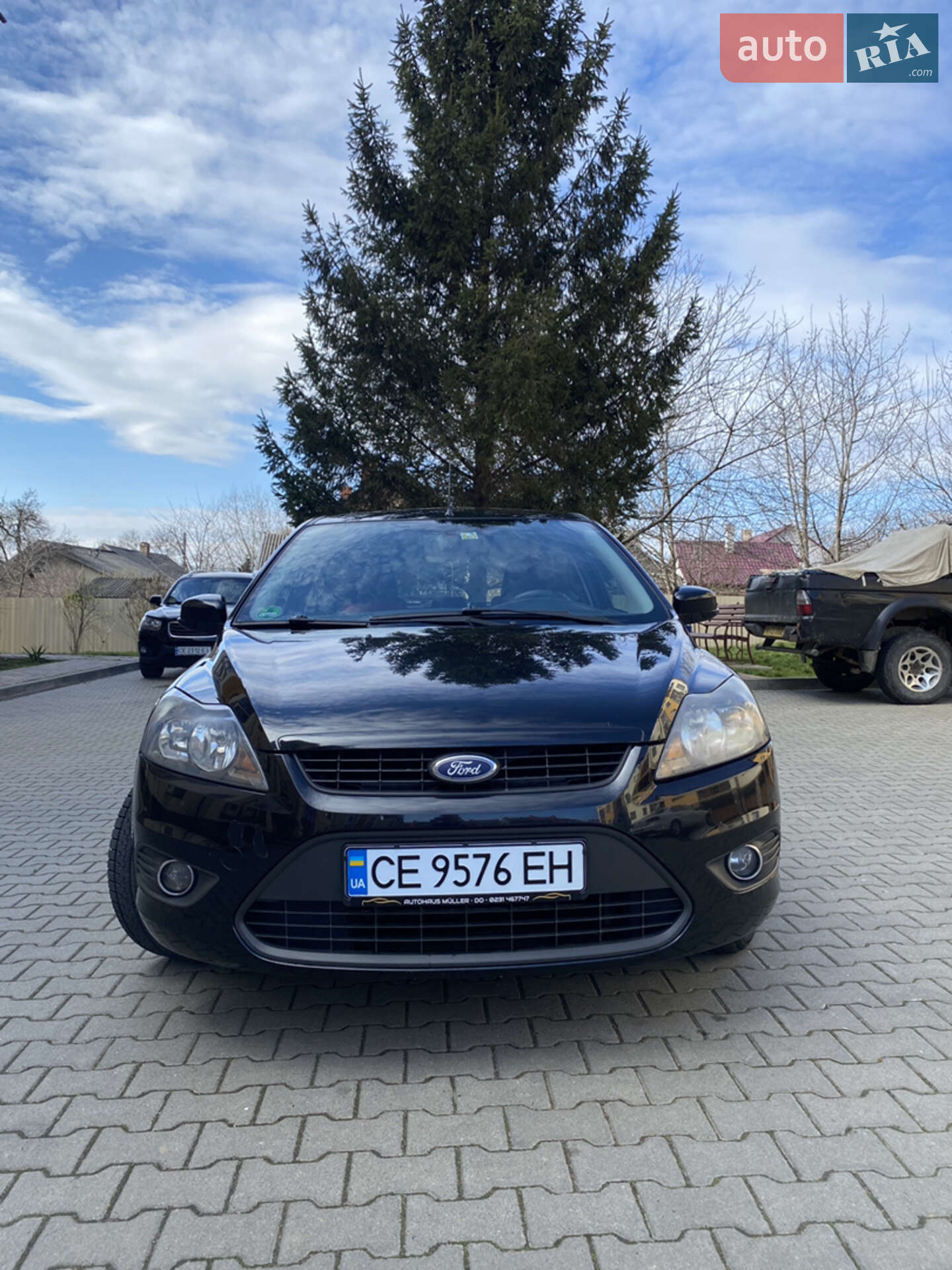 Ford Focus 2008 VIN WF0GXXGCDG8K08803 фото оголошення 7 з 24