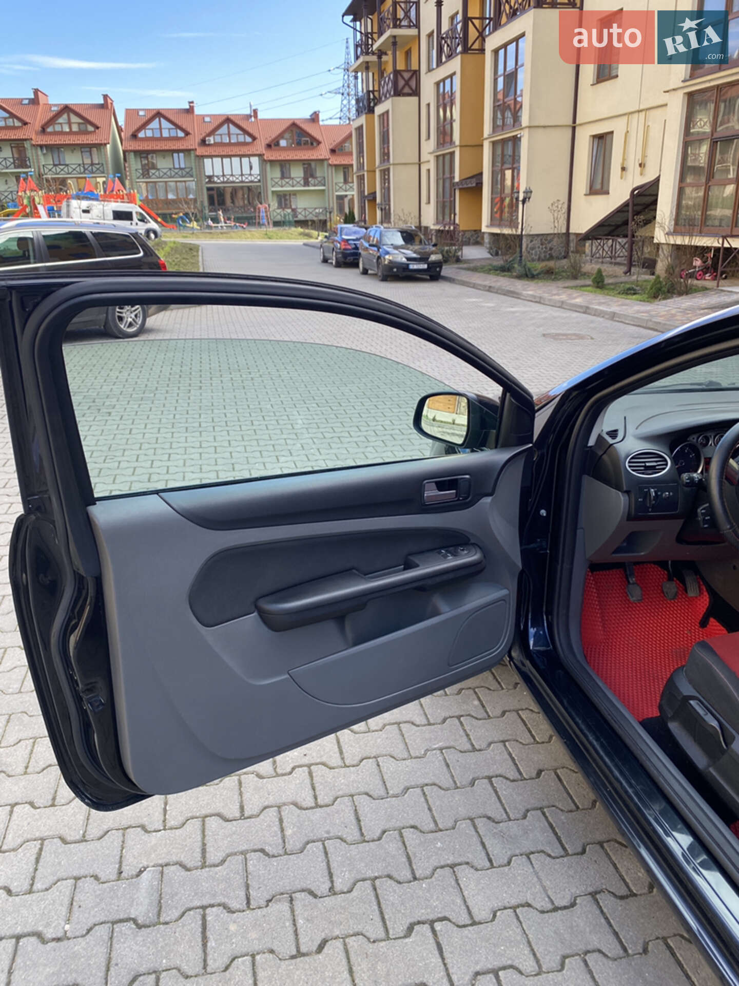 Ford Focus 2008 VIN WF0GXXGCDG8K08803 фото оголошення 10 з 24
