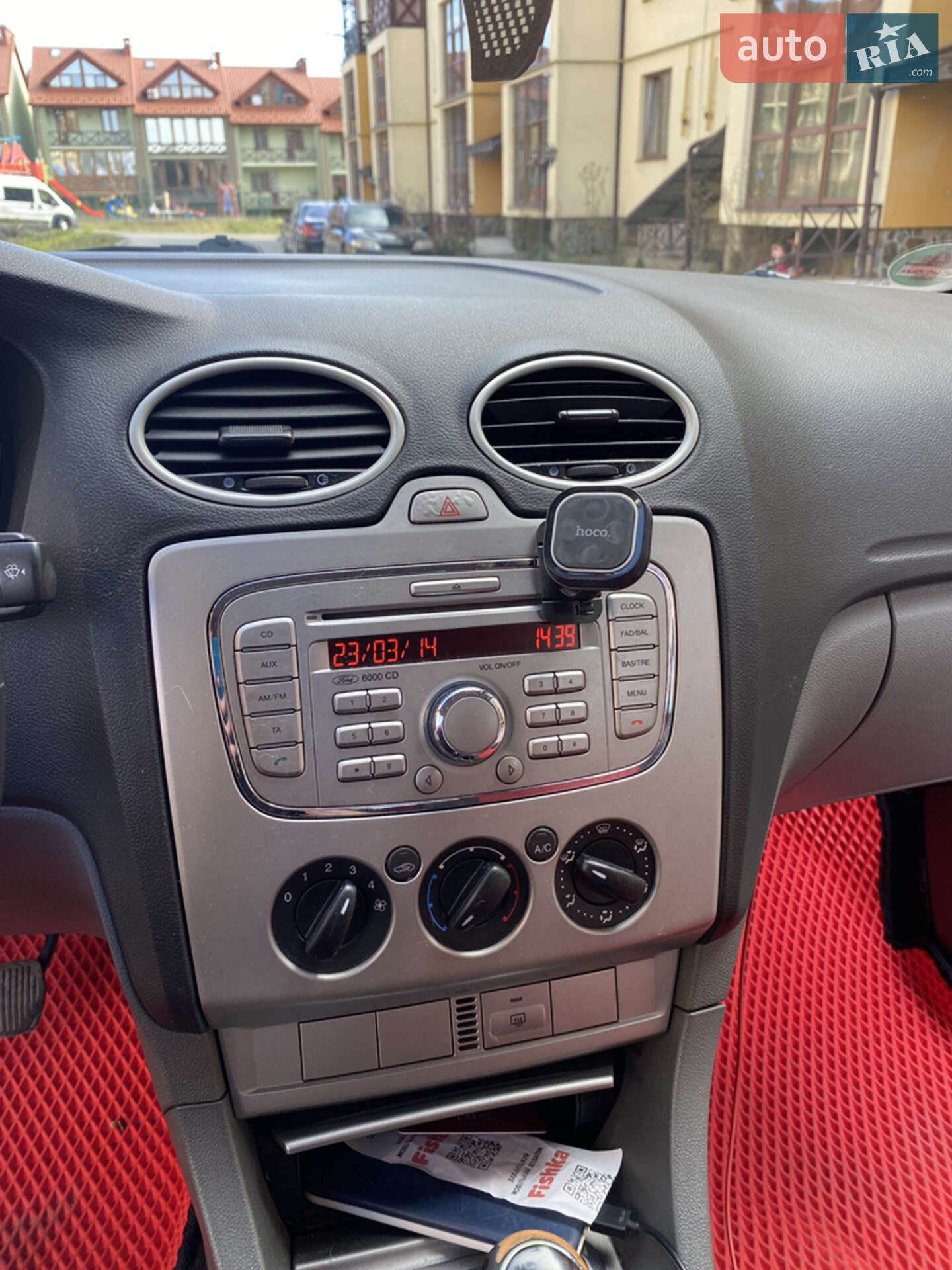 Ford Focus 2008 VIN WF0GXXGCDG8K08803 фото оголошення 16 з 24