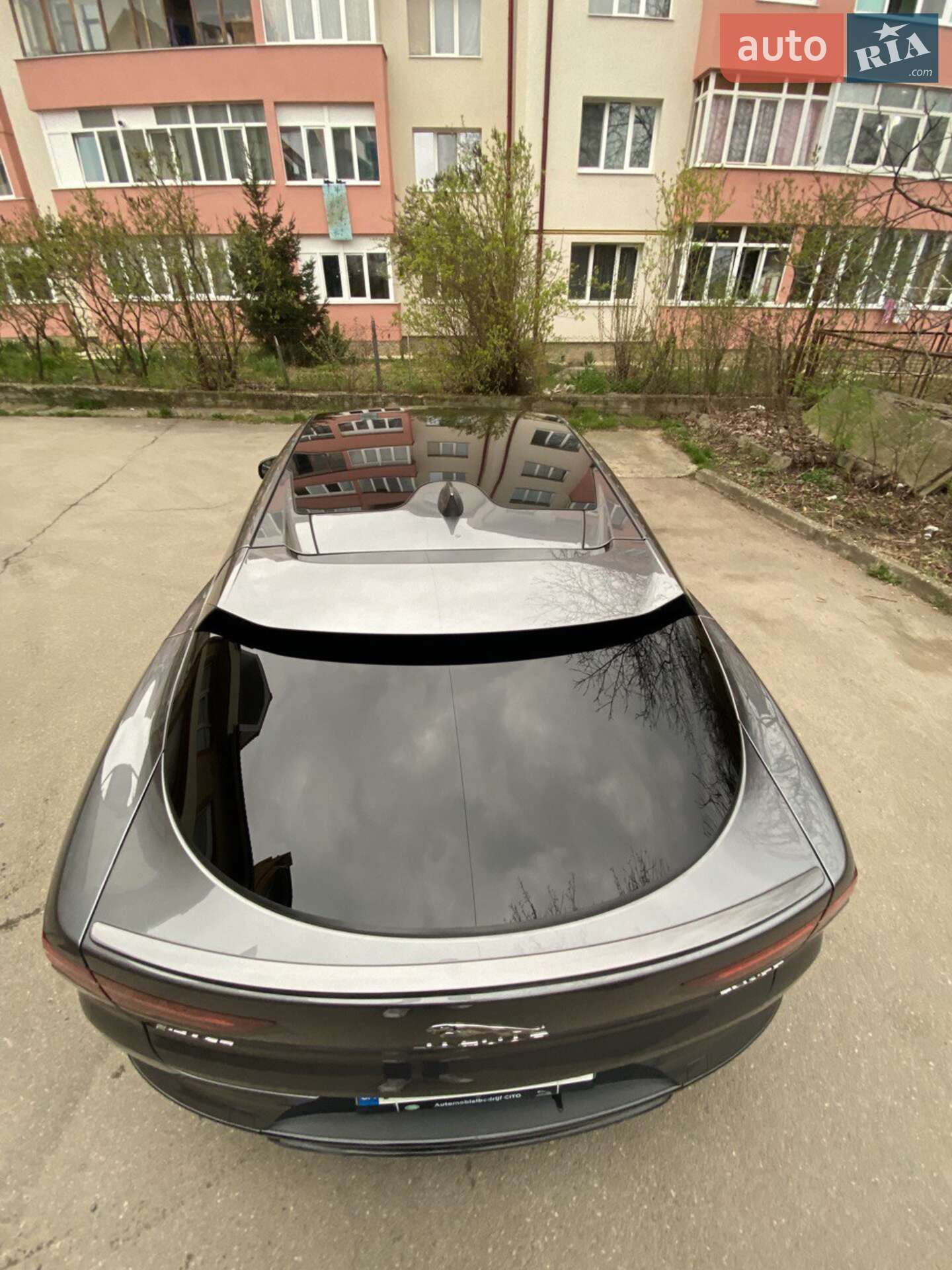 Jaguar I-Pace 2018 VIN SADHA2B1XK1F66754 фото оголошення 15 з 46