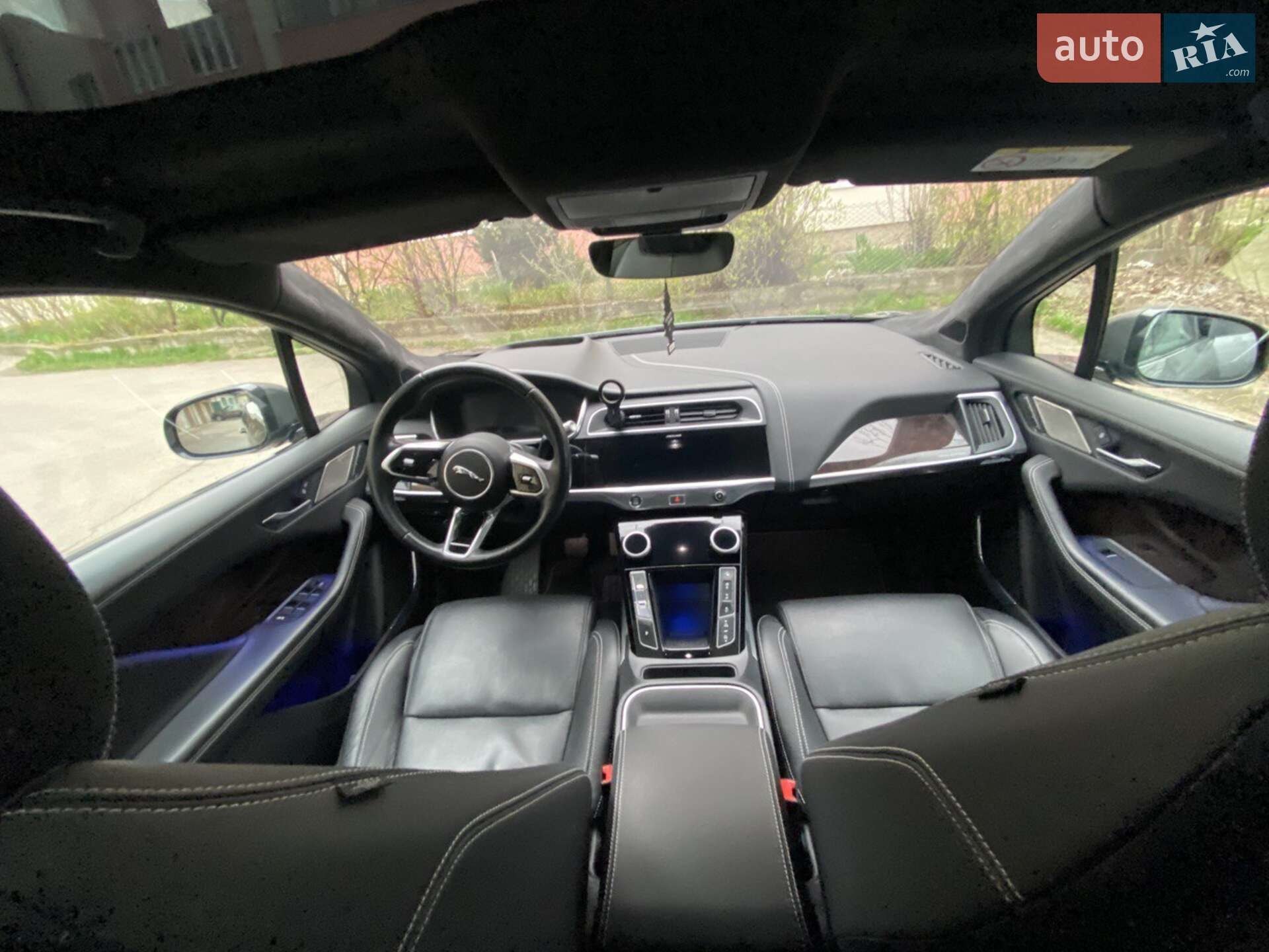 Jaguar I-Pace 2018 VIN SADHA2B1XK1F66754 фото оголошення 17 з 46