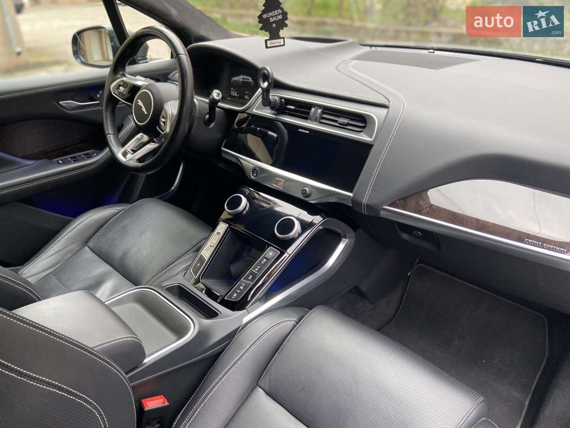 Jaguar I-Pace 2018 VIN SADHA2B1XK1F66754 фото оголошення 37 з 46