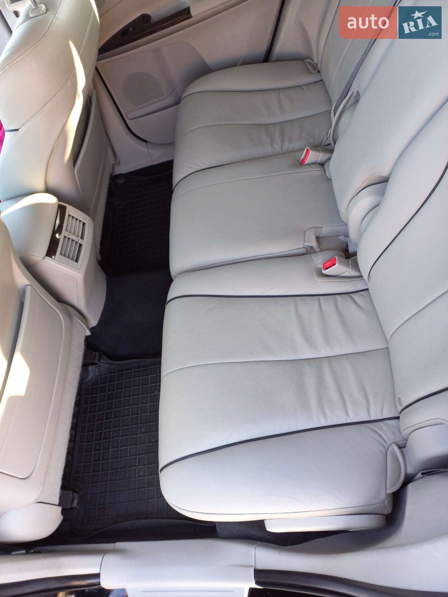Toyota Venza 2012 VIN 4T3BA3BB5DU038377 фото оголошення 20 з 24