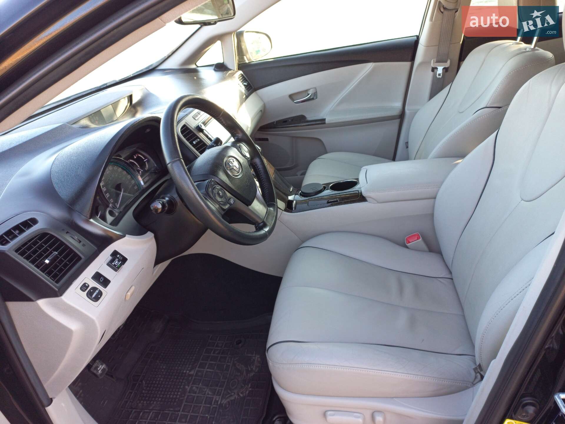 Toyota Venza 2012 VIN 4T3BA3BB5DU038377 фото оголошення 18 з 24