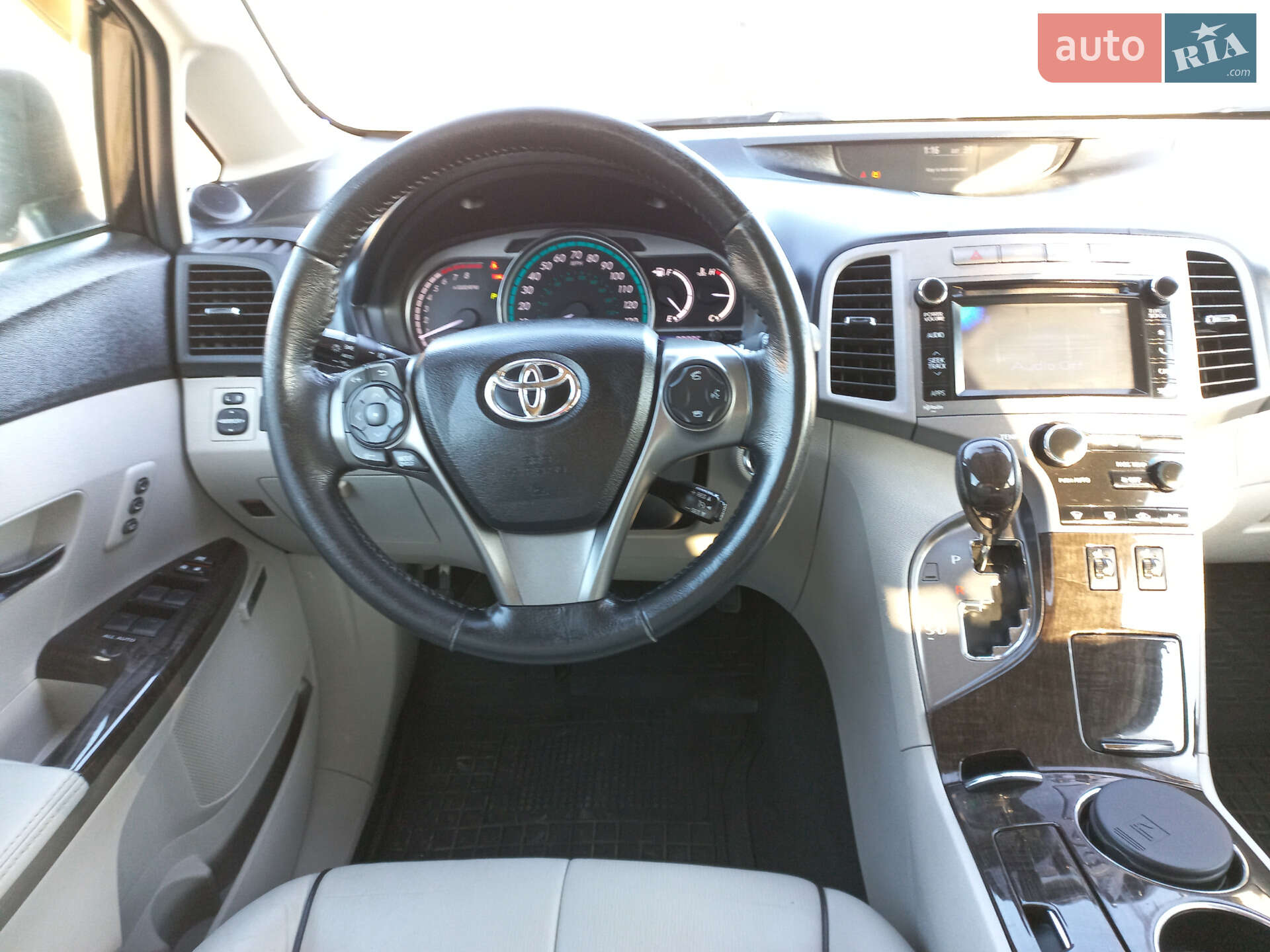 Toyota Venza 2012 VIN 4T3BA3BB5DU038377 фото оголошення 17 з 24
