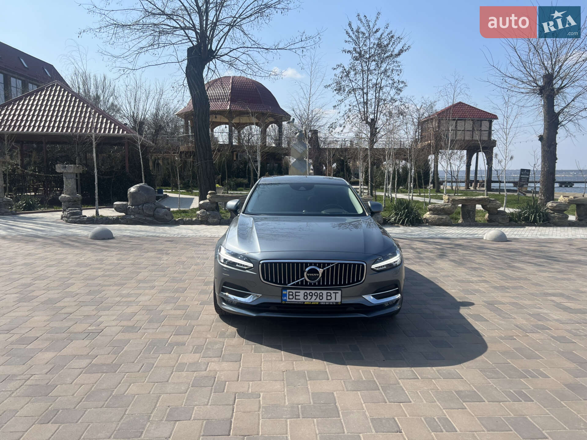 Volvo S90 2016 VIN YV1A22ML6H1005203 фото оголошення 4 з 28