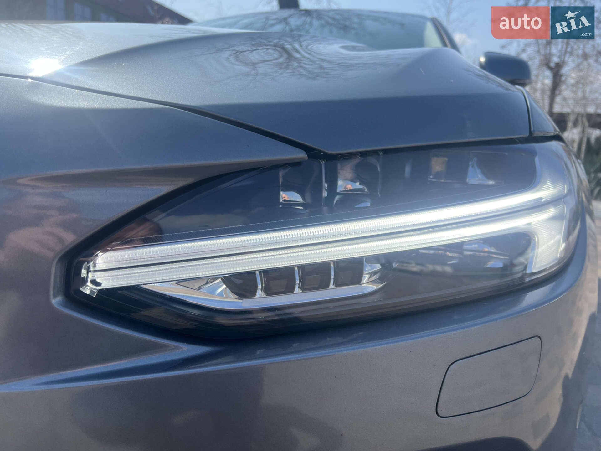 Volvo S90 2016 VIN YV1A22ML6H1005203 фото оголошення 7 з 28