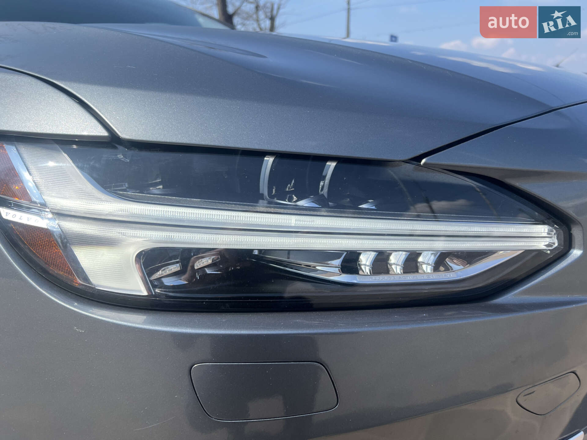 Volvo S90 2016 VIN YV1A22ML6H1005203 фото оголошення 9 з 28