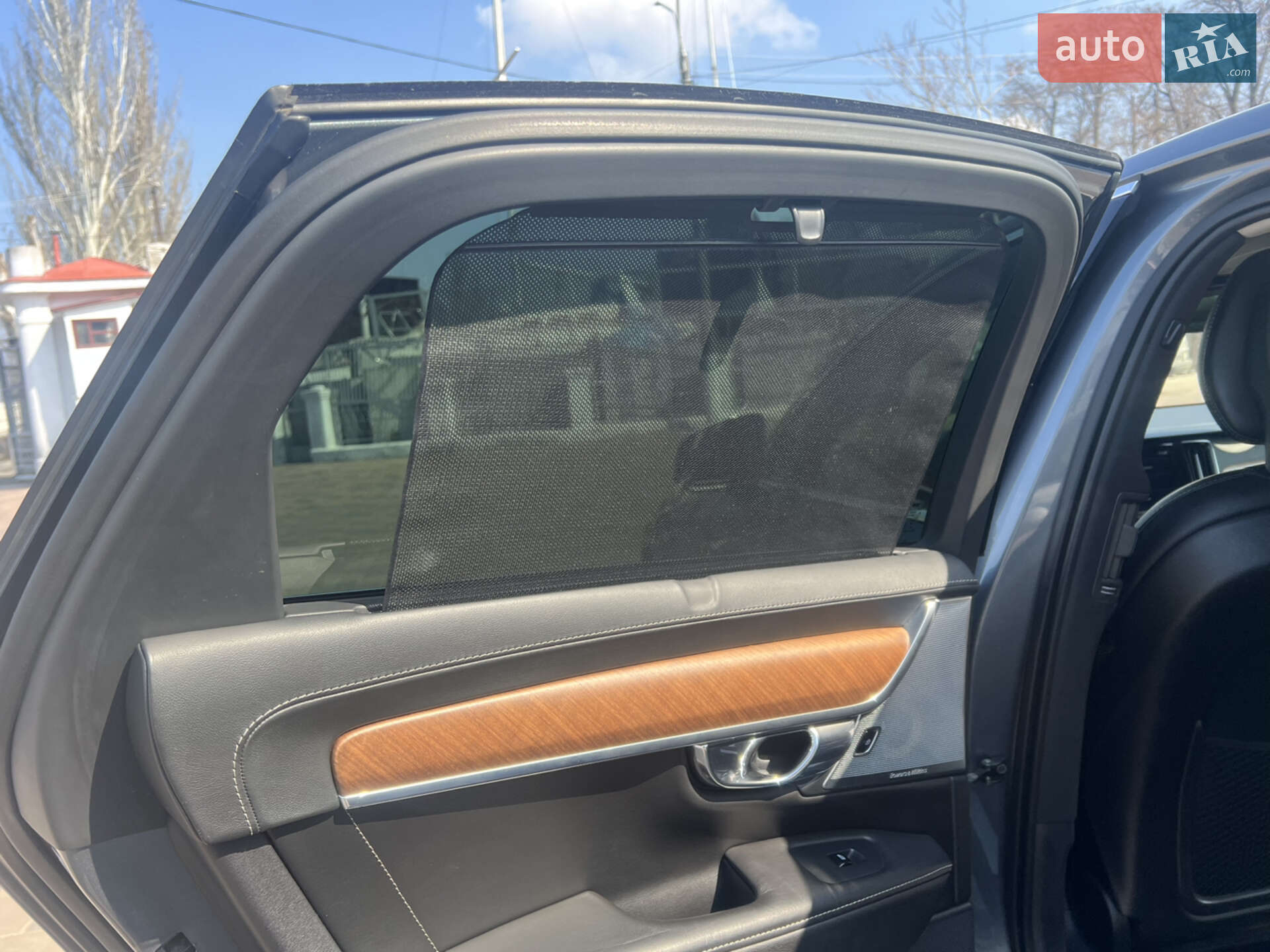 Volvo S90 2016 VIN YV1A22ML6H1005203 фото оголошення 11 з 28
