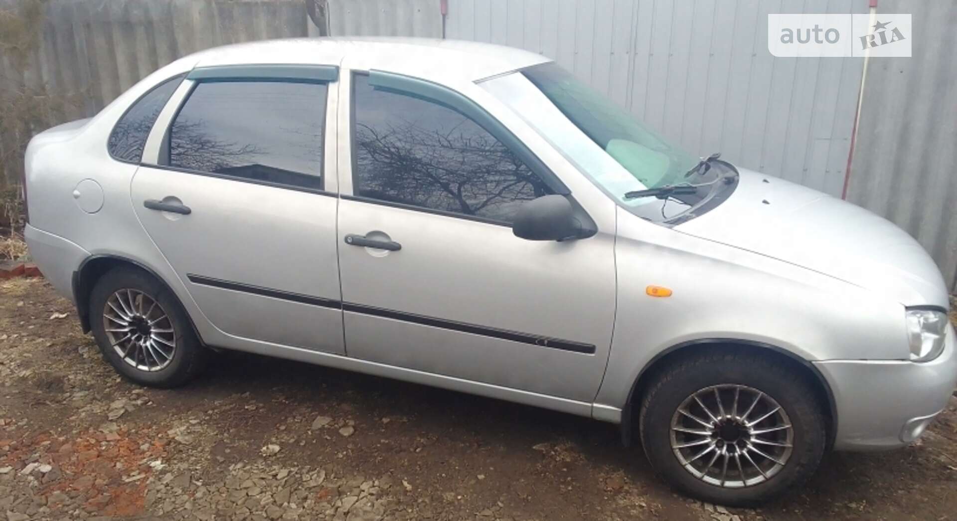 ВАЗ / Lada 1118 Калина 2008 VIN XTA11183080152924 фото оголошення 11 з 12