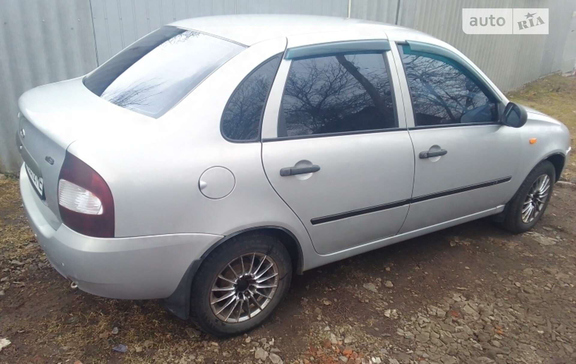 ВАЗ / Lada 1118 Калина 2008 VIN XTA11183080152924 фото оголошення 10 з 12