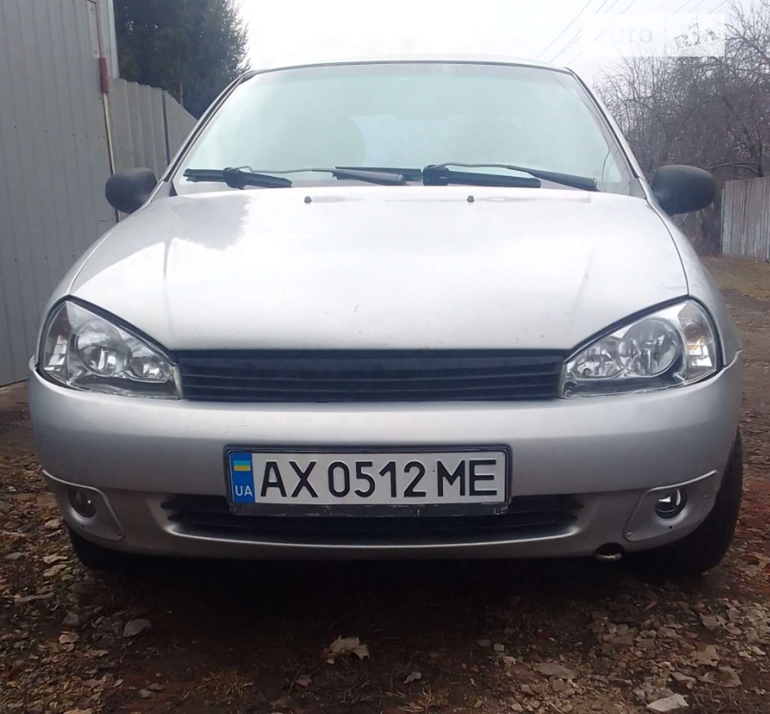 ВАЗ / Lada 1118 Калина 2008 VIN XTA11183080152924 фото оголошення 12 з 12