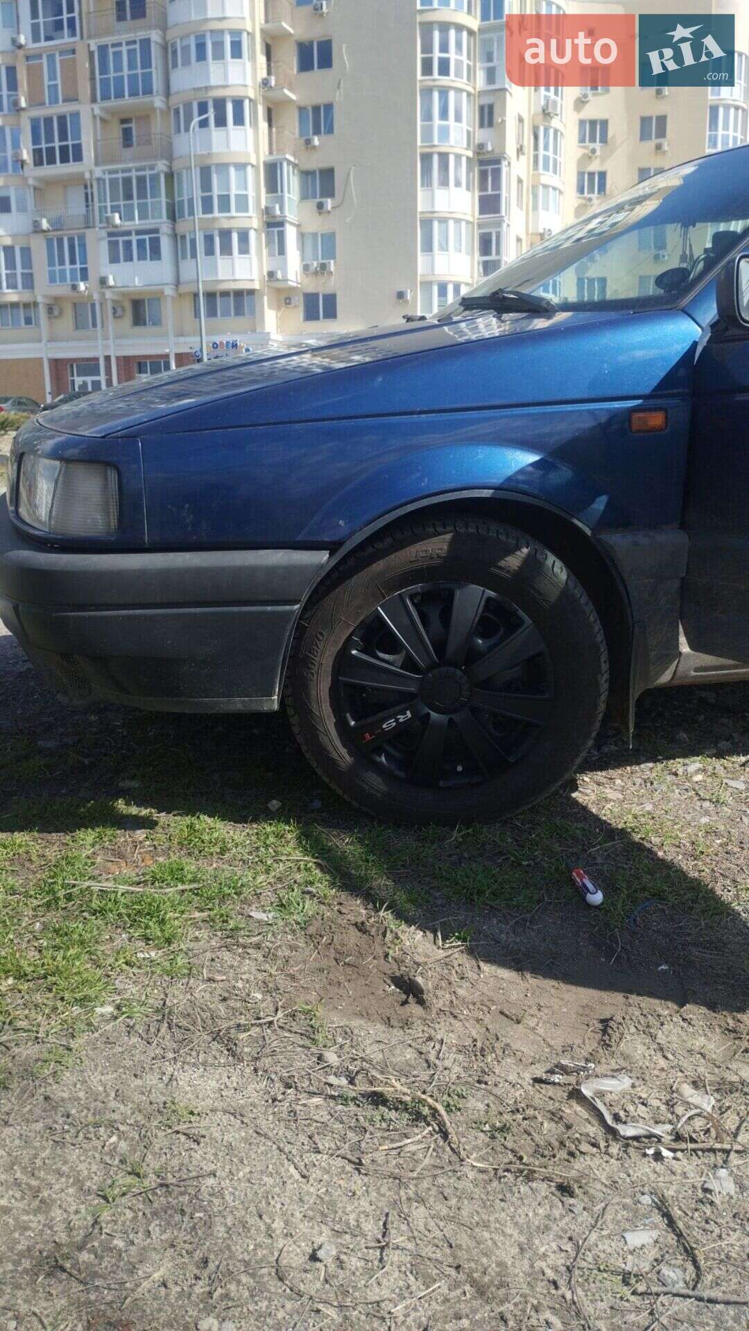 Volkswagen Passat 1993 VIN WVWZZZ31ZPE157562 фото оголошення 4 з 12