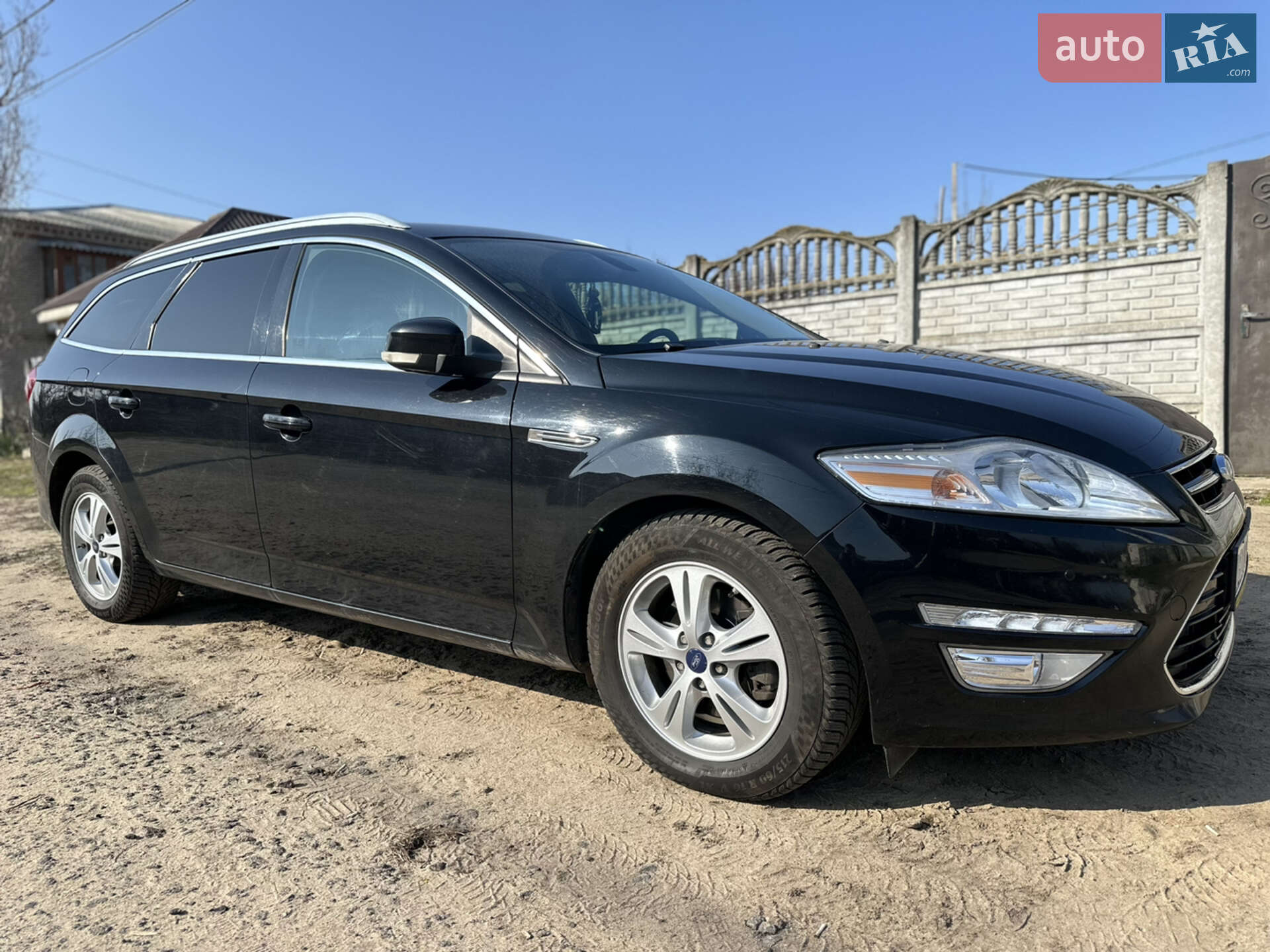 Ford Mondeo 2013 VIN WF0GXXGBBGDG57223 фото оголошення 3 з 24