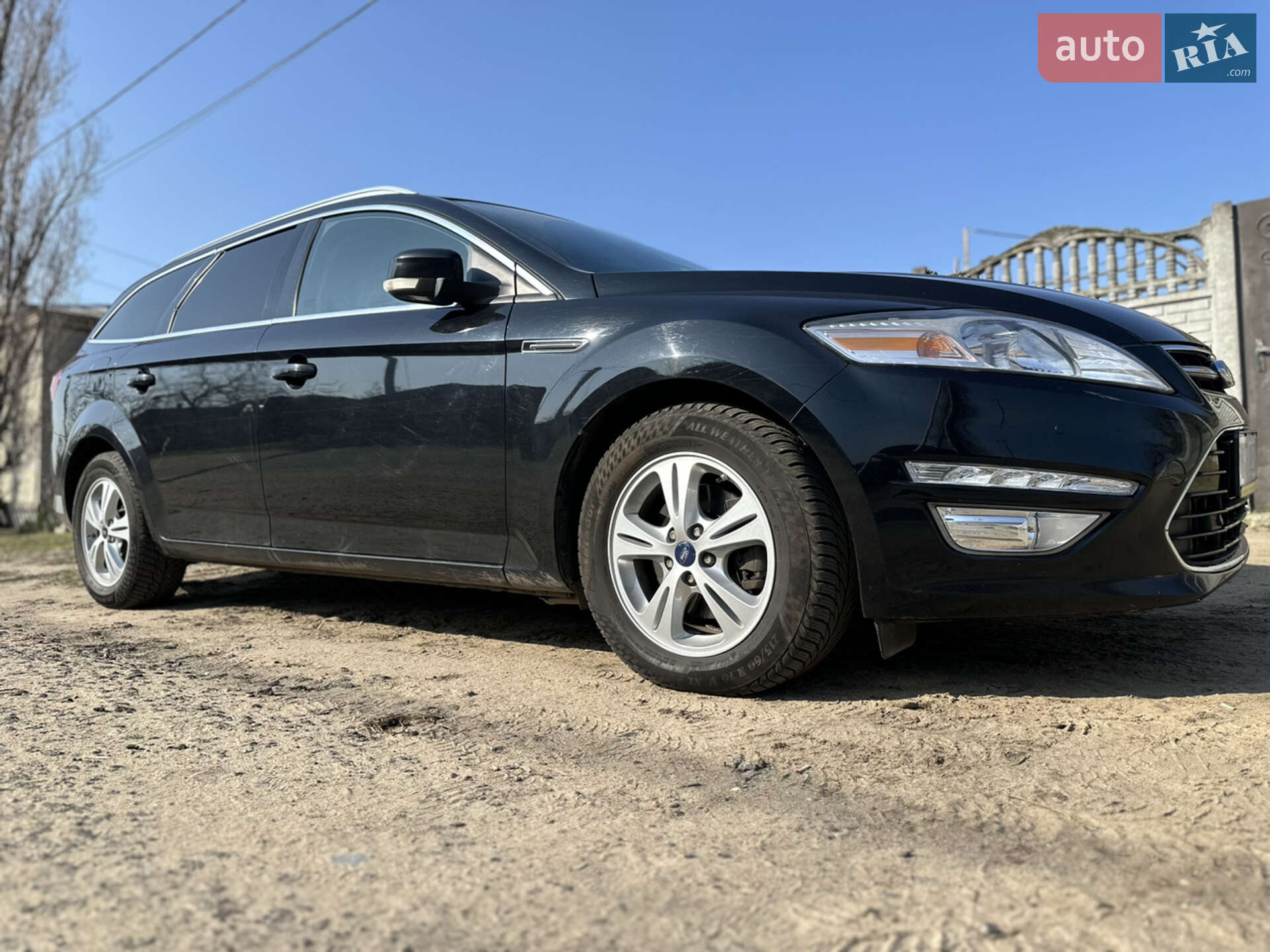 Ford Mondeo 2013 VIN WF0GXXGBBGDG57223 фото оголошення 4 з 24