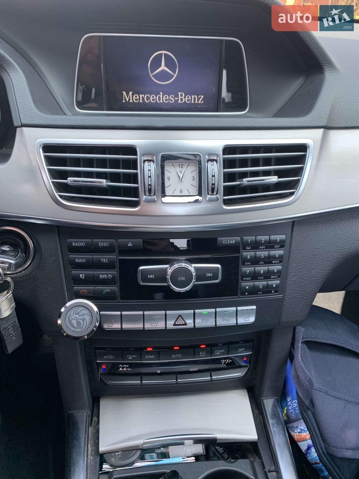Mercedes-Benz E-Class 2013 VIN WDD2120341A786607 фото оголошення 2 з 5