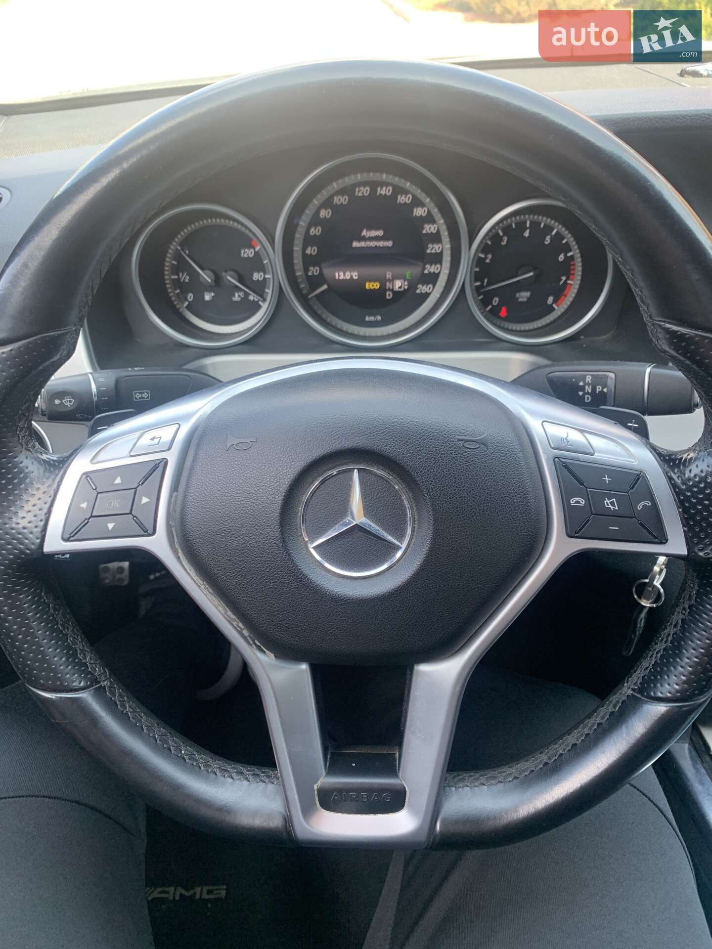 Mercedes-Benz E-Class 2013 VIN WDD2120341A786607 фото оголошення 4 з 5