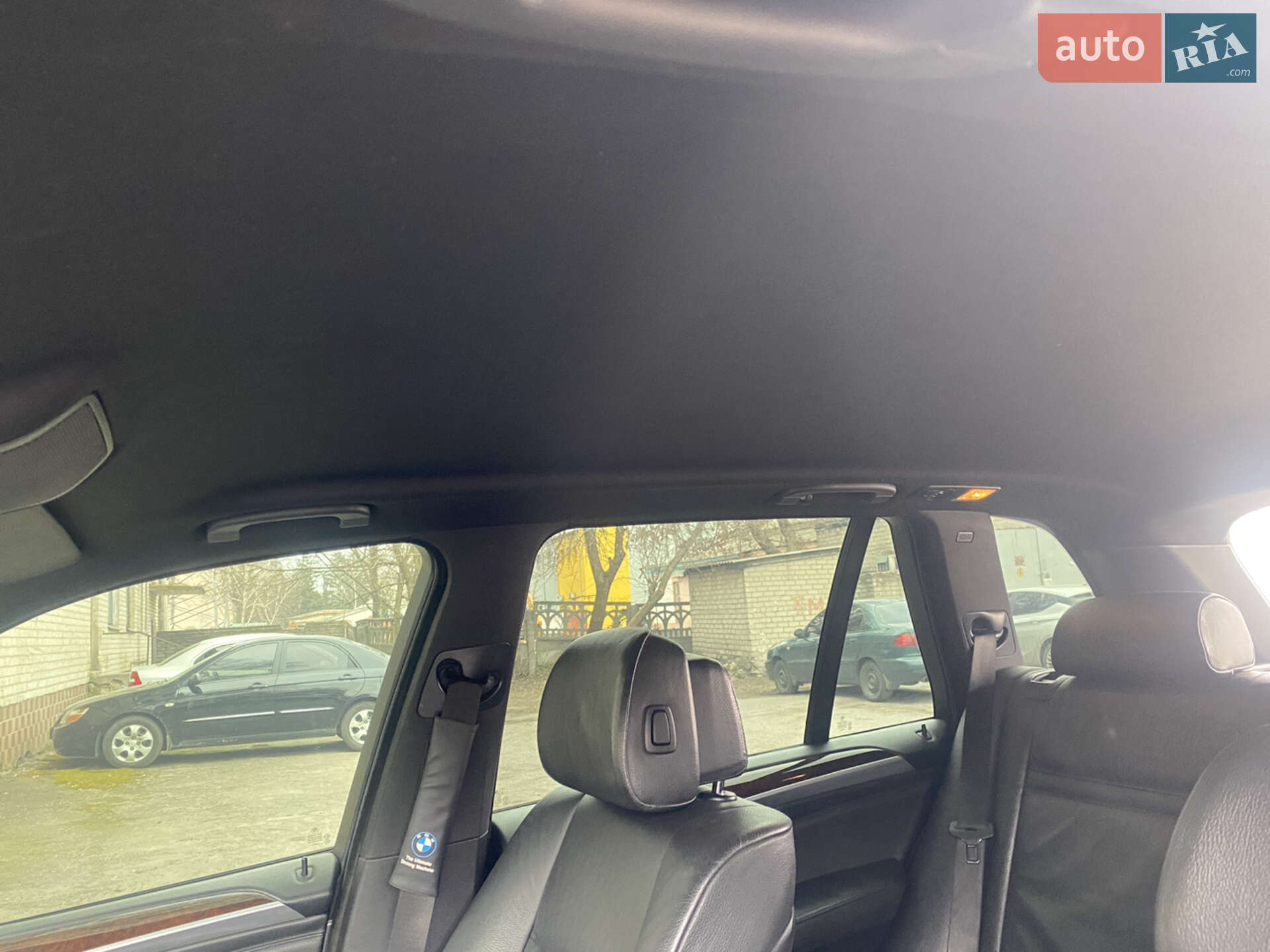 BMW X5 2008 VIN WBAFF41070L112319 фото оголошення 72 з 95