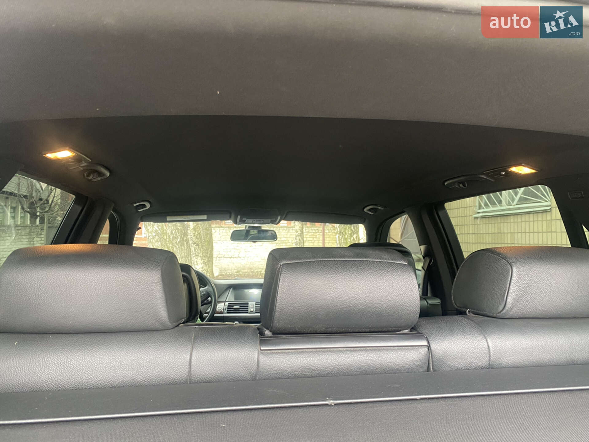 BMW X5 2008 VIN WBAFF41070L112319 фото оголошення 71 з 95