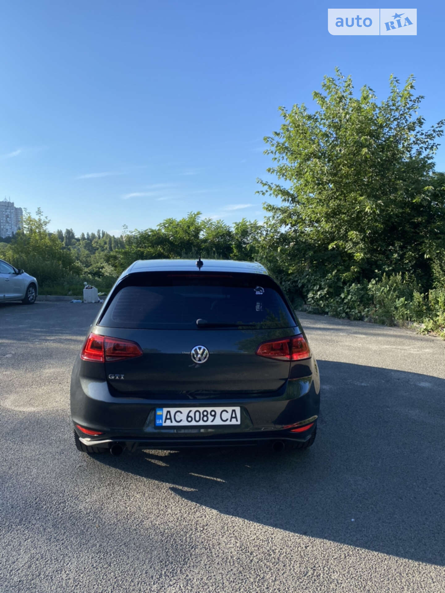 Volkswagen Golf GTI 2016 VIN 3VW4T7AU3HM006156 фото оголошення 6 з 8
