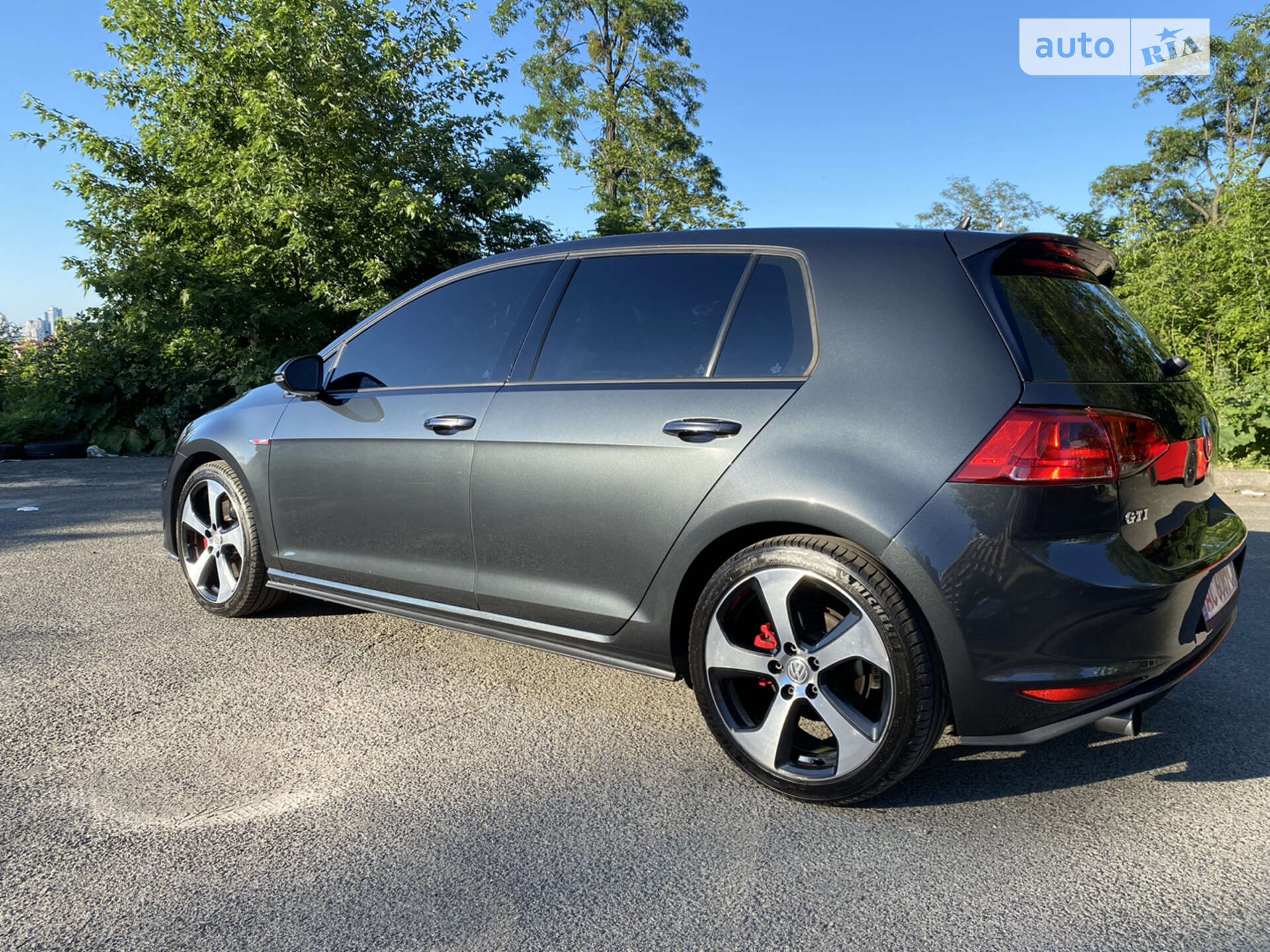Volkswagen Golf GTI 2016 VIN 3VW4T7AU3HM006156 фото оголошення 4 з 8