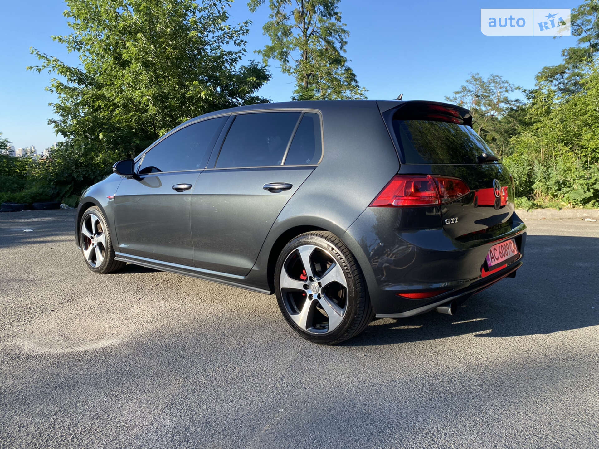 Volkswagen Golf GTI 2016 VIN 3VW4T7AU3HM006156 фото оголошення 5 з 8