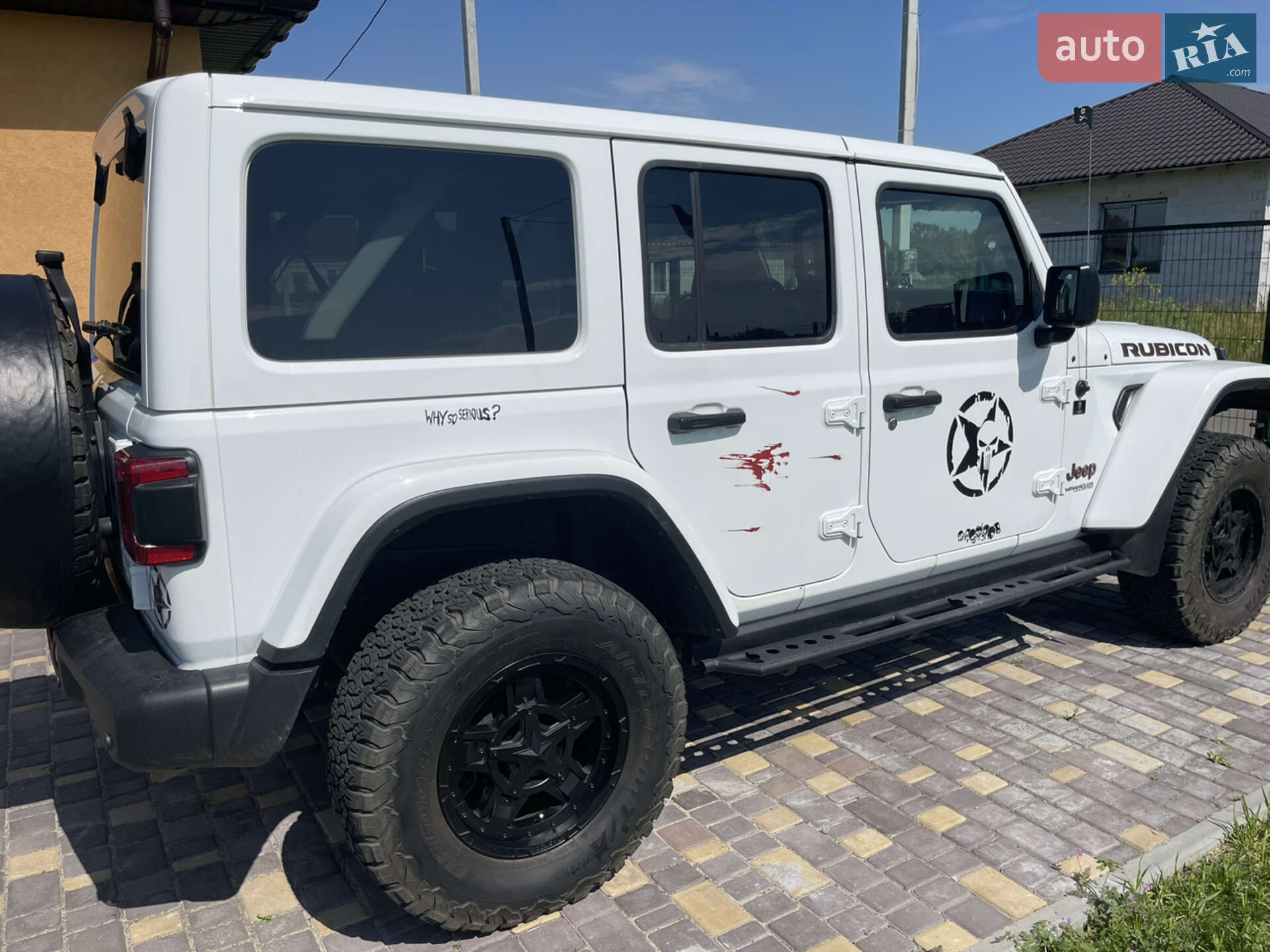 Jeep Wrangler 2018 VIN 1C4HJXFN8JW255490 фото оголошення 6 з 23