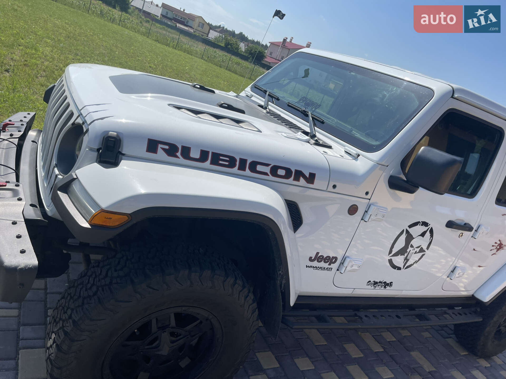 Jeep Wrangler 2018 VIN 1C4HJXFN8JW255490 фото оголошення 7 з 23