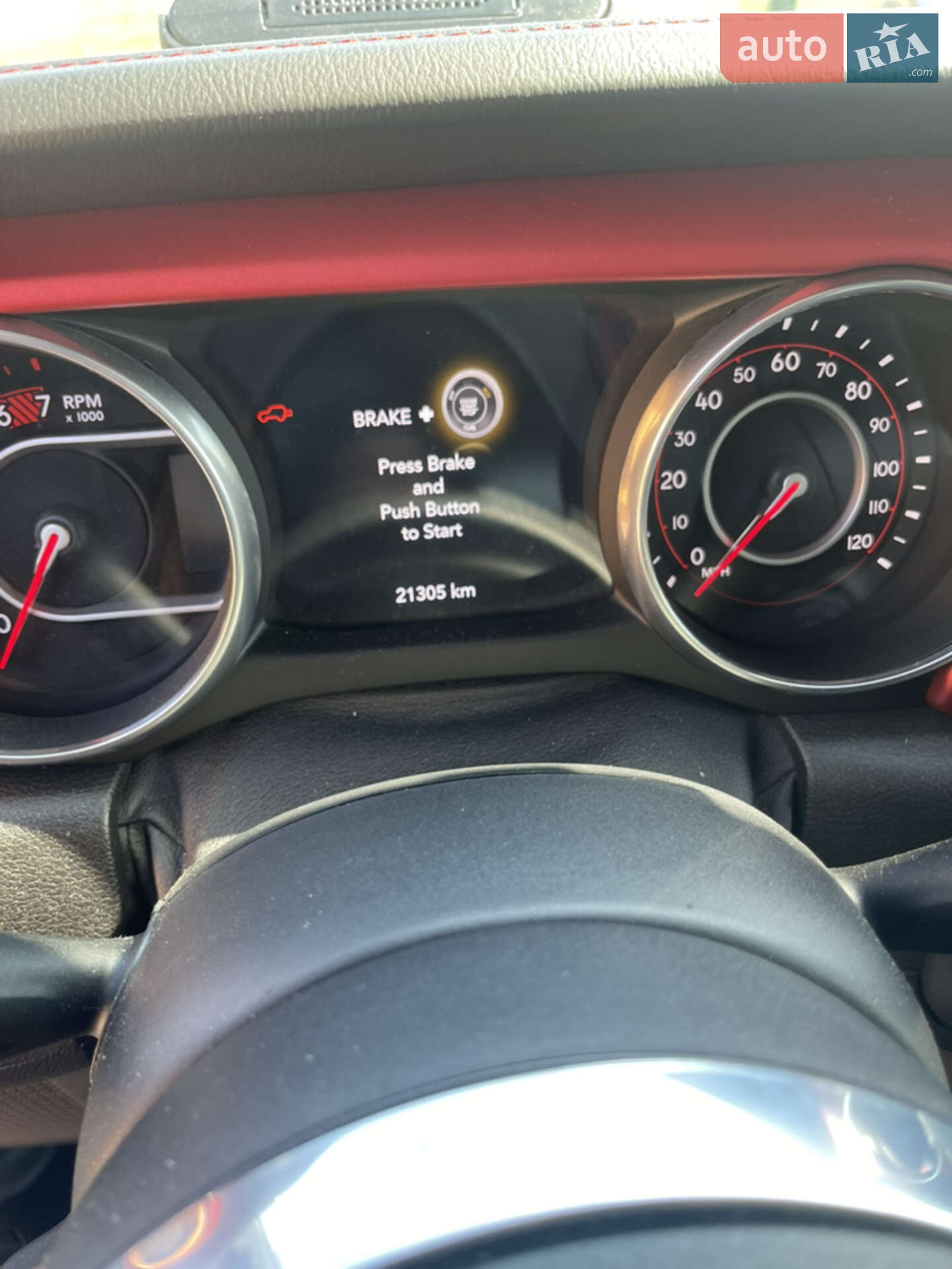 Jeep Wrangler 2018 VIN 1C4HJXFN8JW255490 фото оголошення 13 з 23