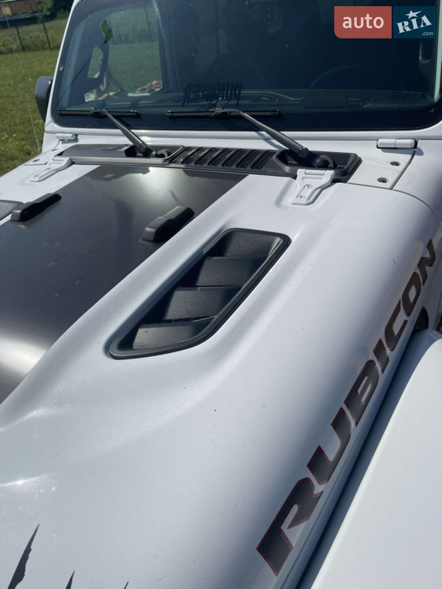 Jeep Wrangler 2018 VIN 1C4HJXFN8JW255490 фото оголошення 22 з 23