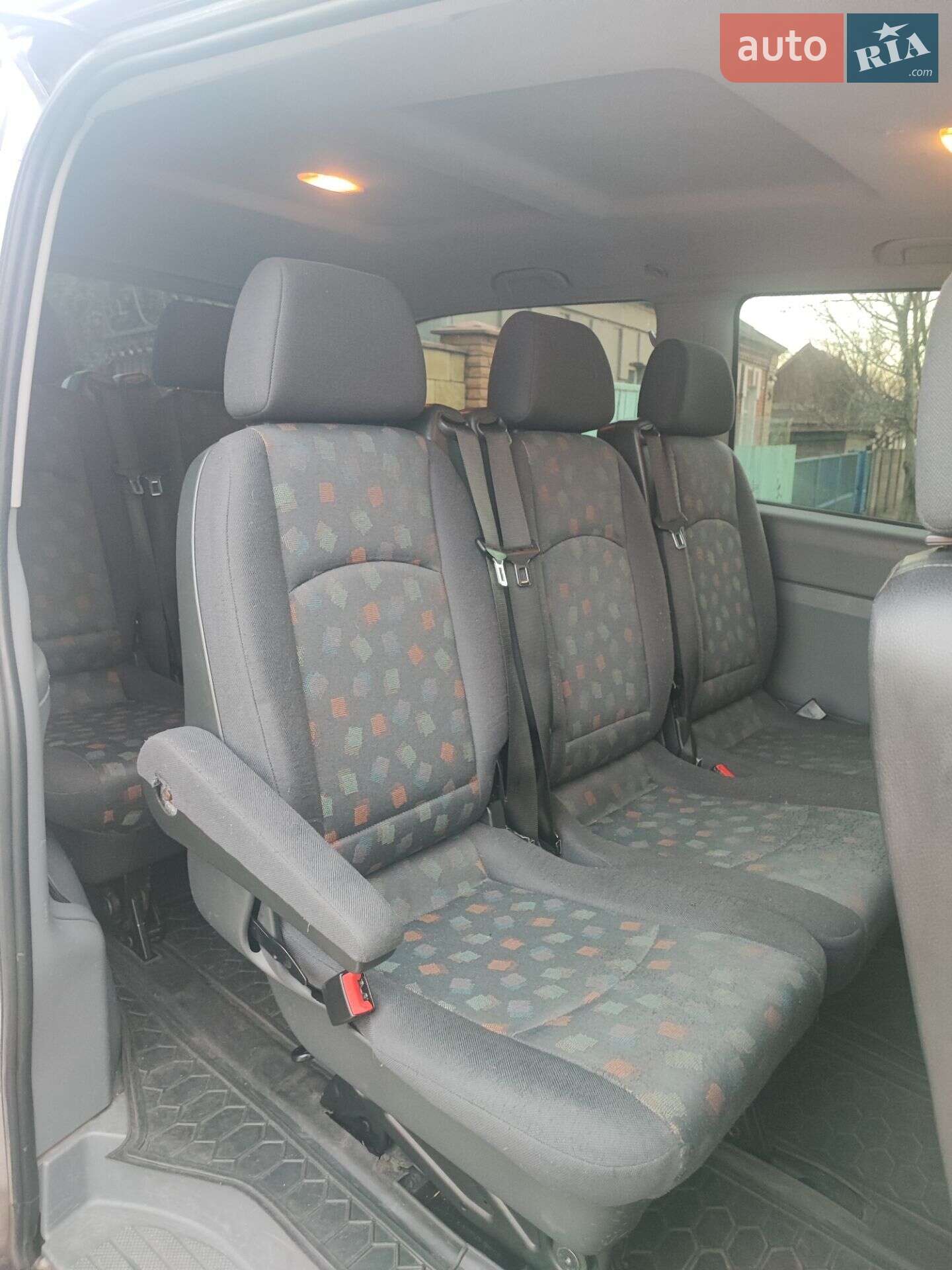 Mercedes-Benz Vito 2008 VIN WDF63960313402461 фото оголошення 2 з 6