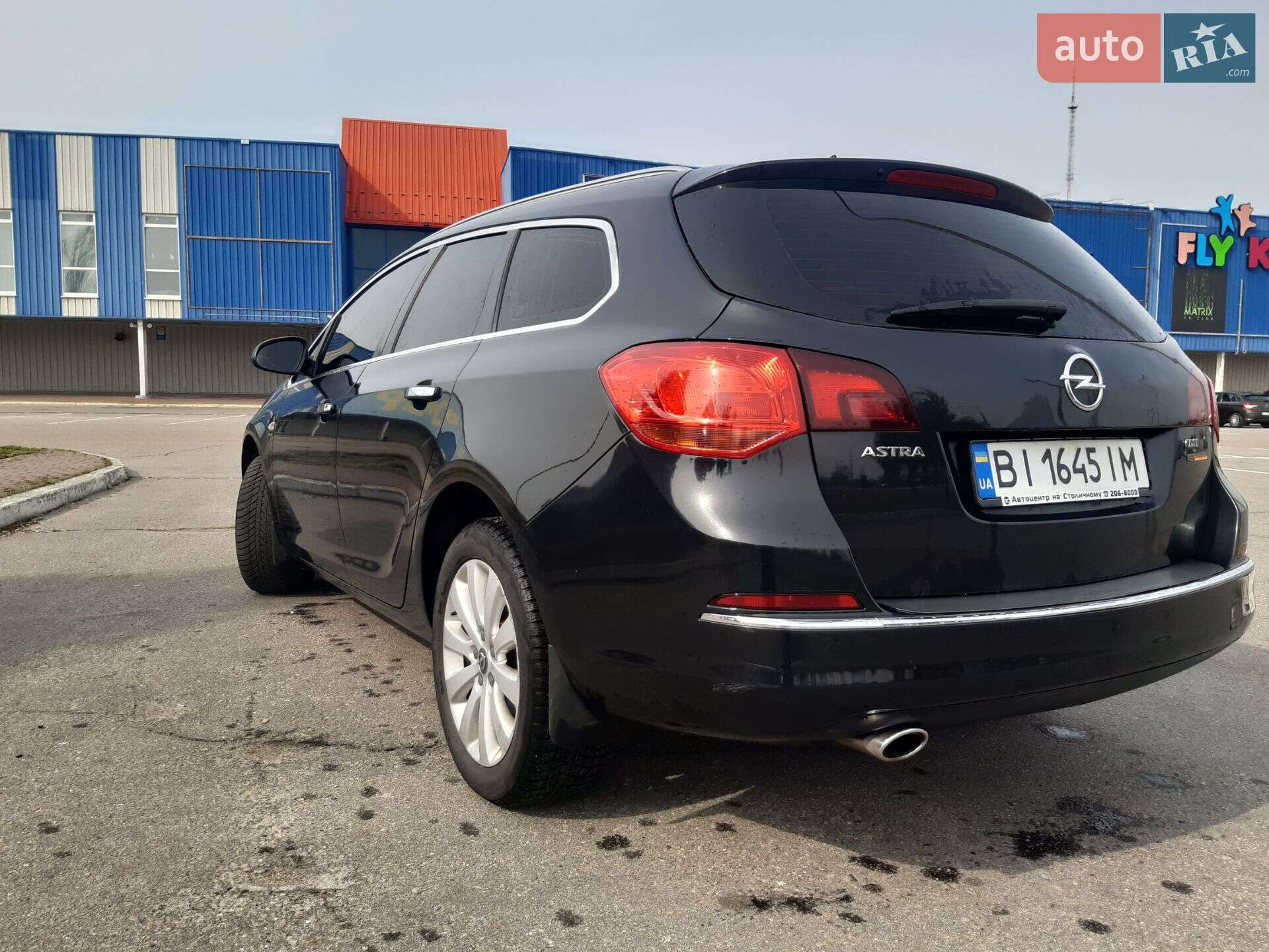 Opel Astra 2012 VIN W0LPE8EN0D8012139 фото оголошення 7 з 21