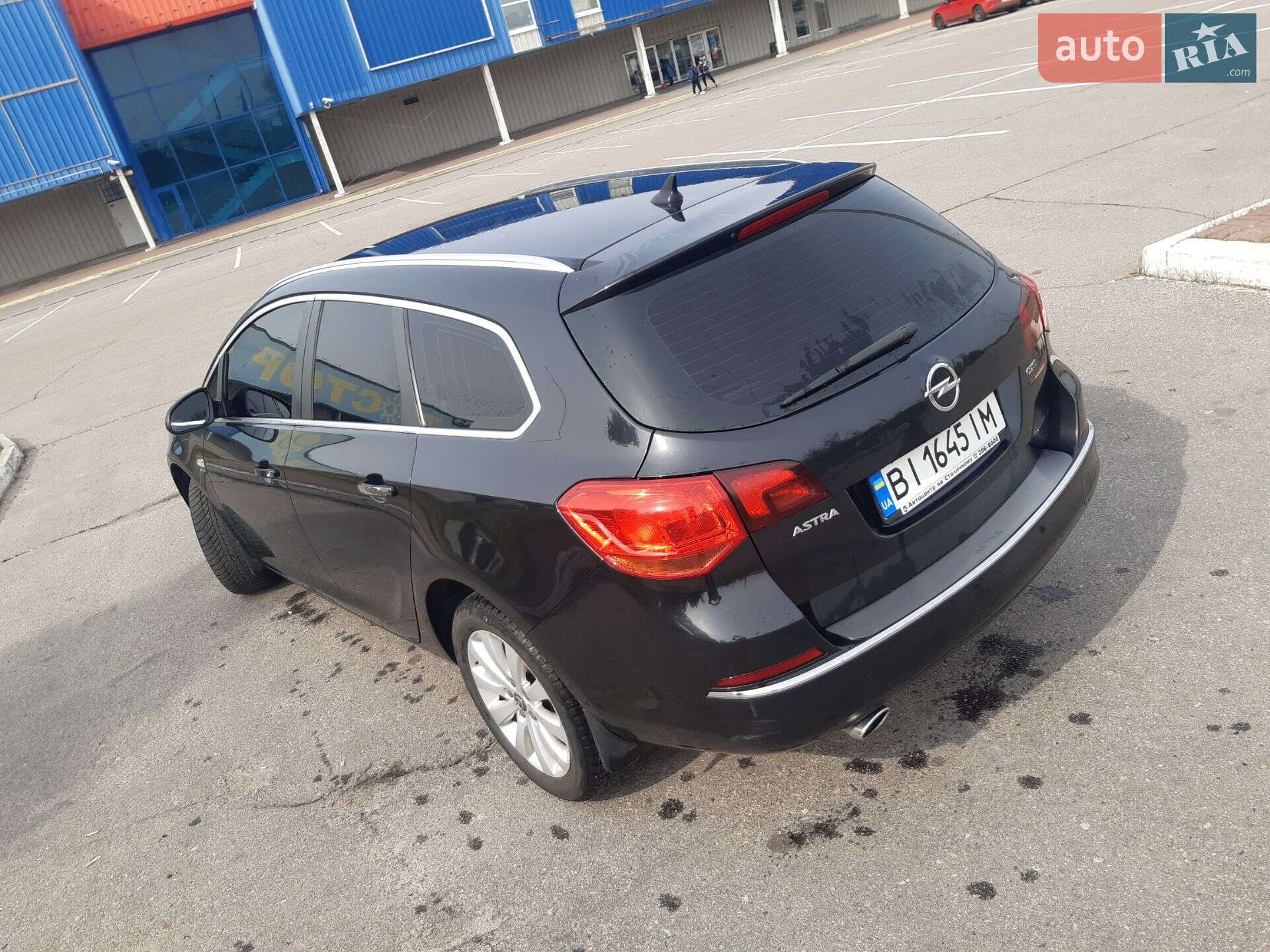 Opel Astra 2012 VIN W0LPE8EN0D8012139 фото оголошення 8 з 21