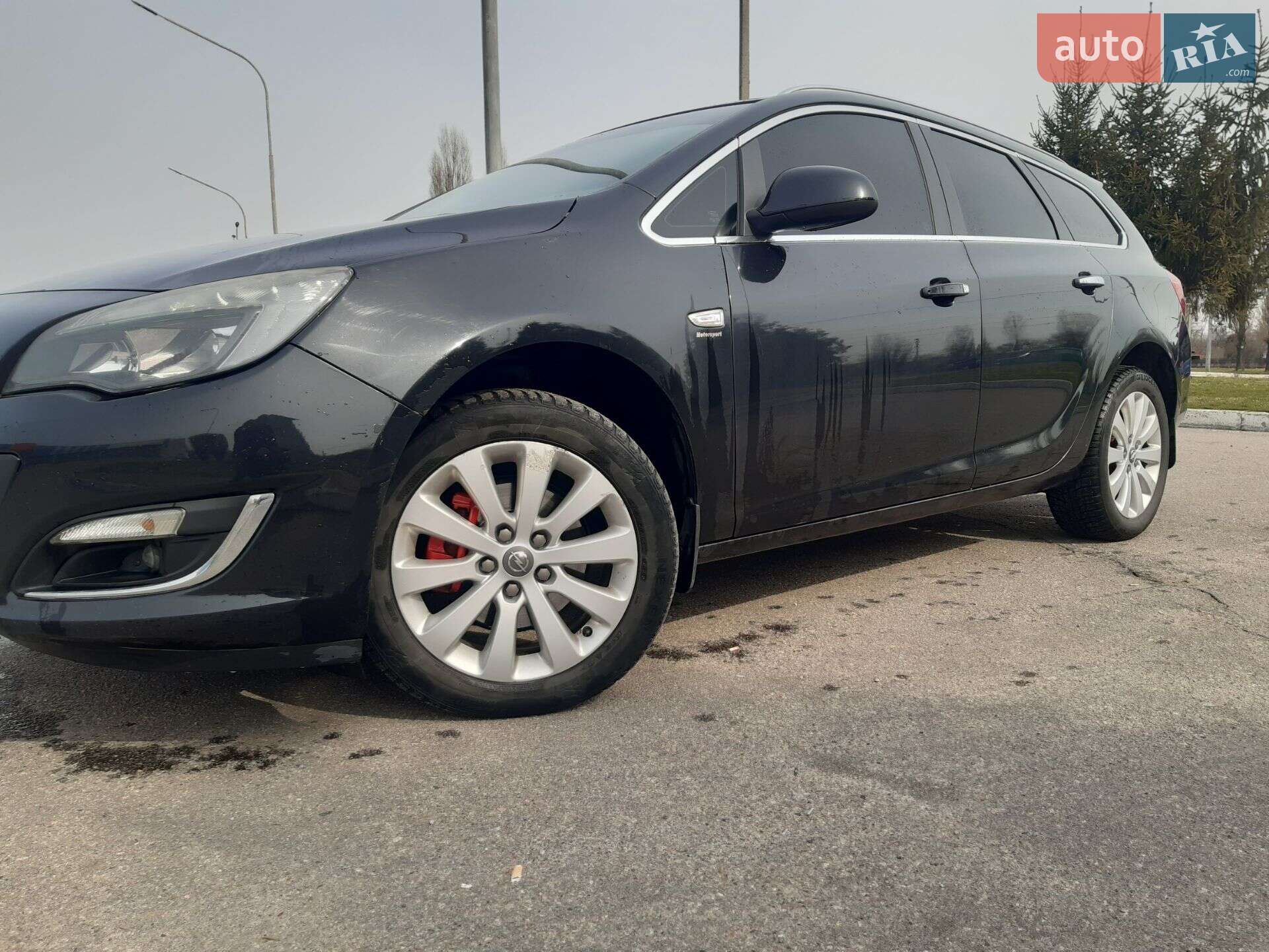 Opel Astra 2012 VIN W0LPE8EN0D8012139 фото оголошення 9 з 21