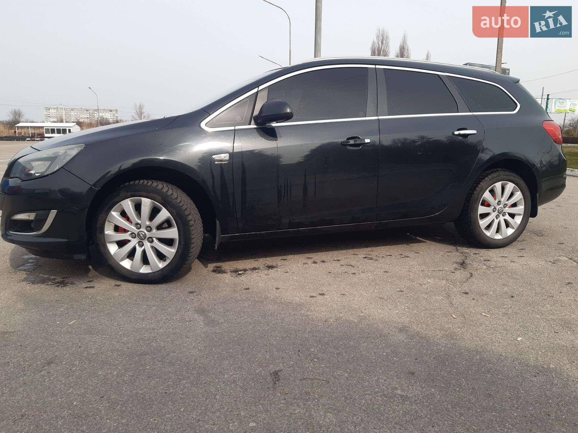 Opel Astra 2012 VIN W0LPE8EN0D8012139 фото оголошення 12 з 21