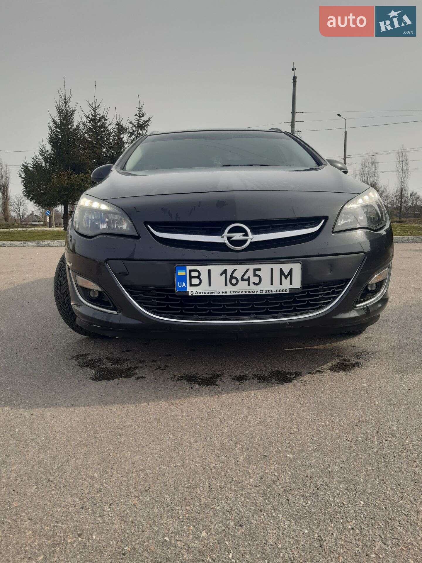 Opel Astra 2012 VIN W0LPE8EN0D8012139 фото оголошення 14 з 21