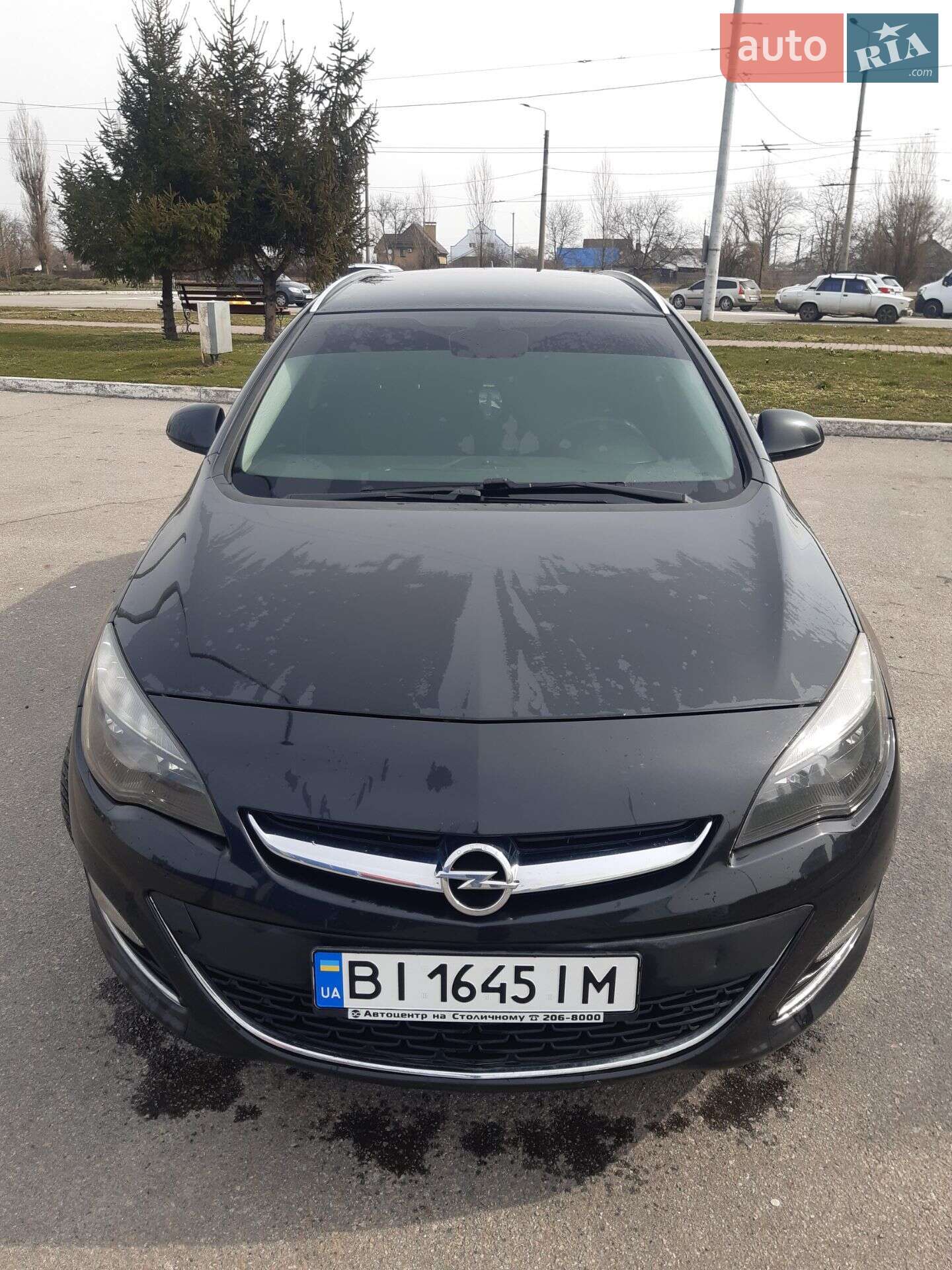 Opel Astra 2012 VIN W0LPE8EN0D8012139 фото оголошення 17 з 21