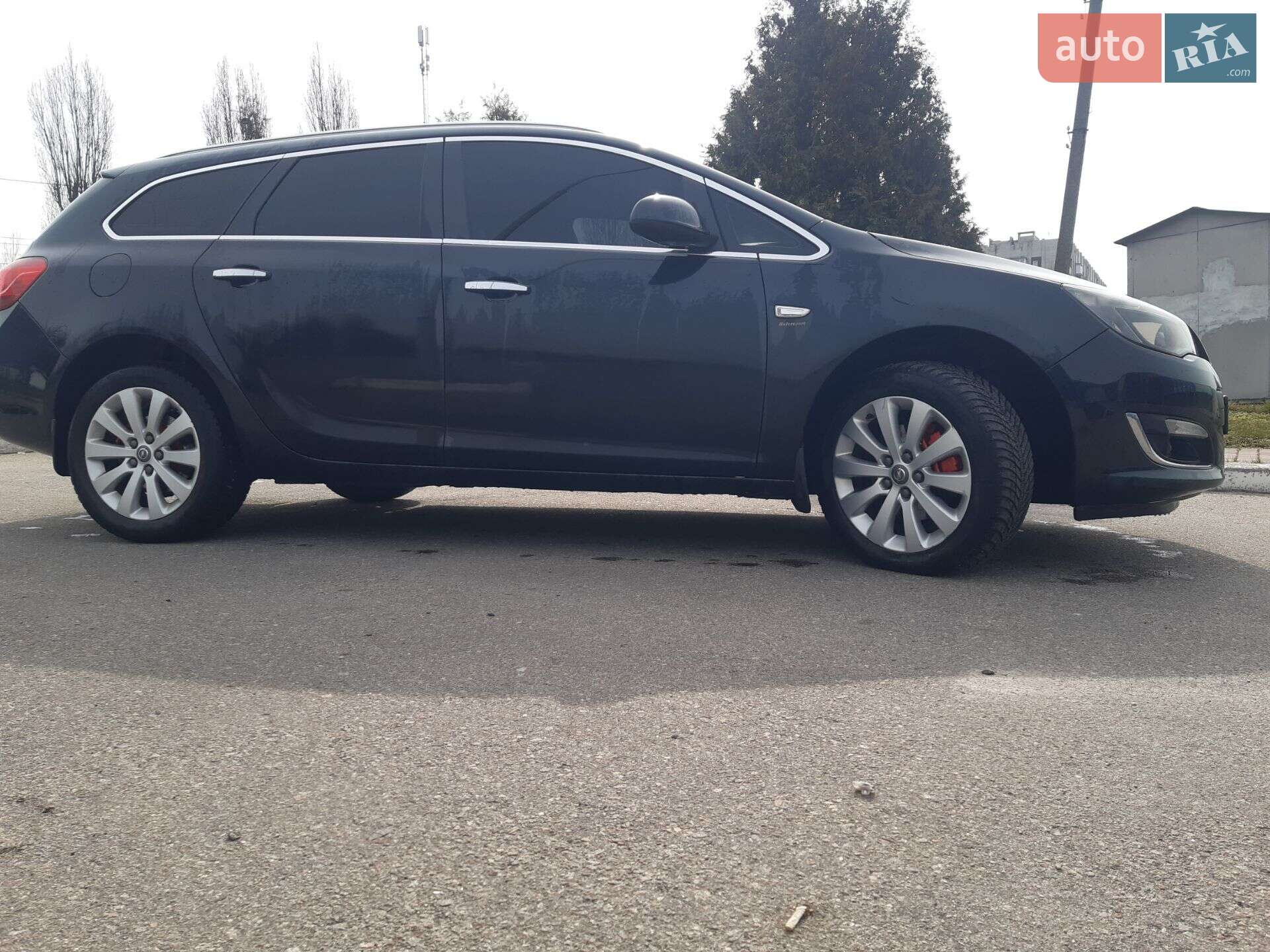 Opel Astra 2012 VIN W0LPE8EN0D8012139 фото оголошення 18 з 21