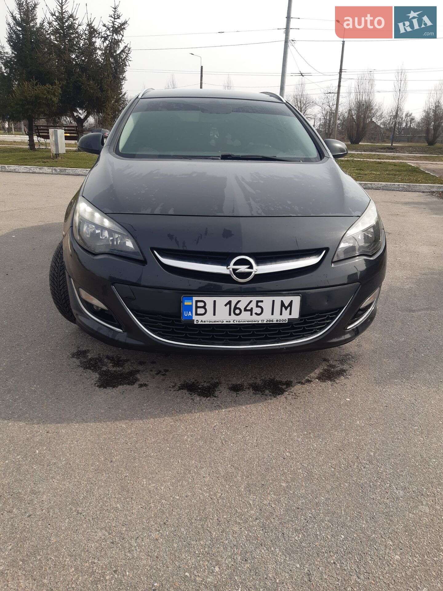 Opel Astra 2012 VIN W0LPE8EN0D8012139 фото оголошення 19 з 21