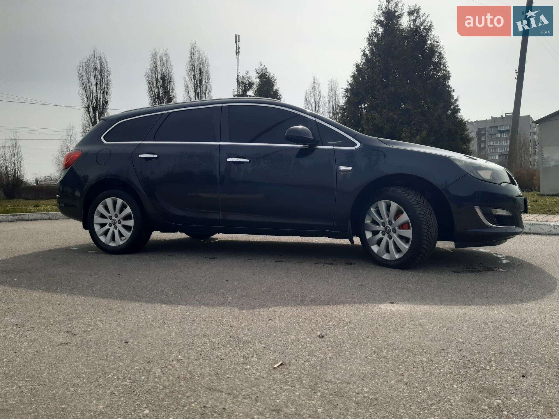 Opel Astra 2012 VIN W0LPE8EN0D8012139 фото оголошення 20 з 21