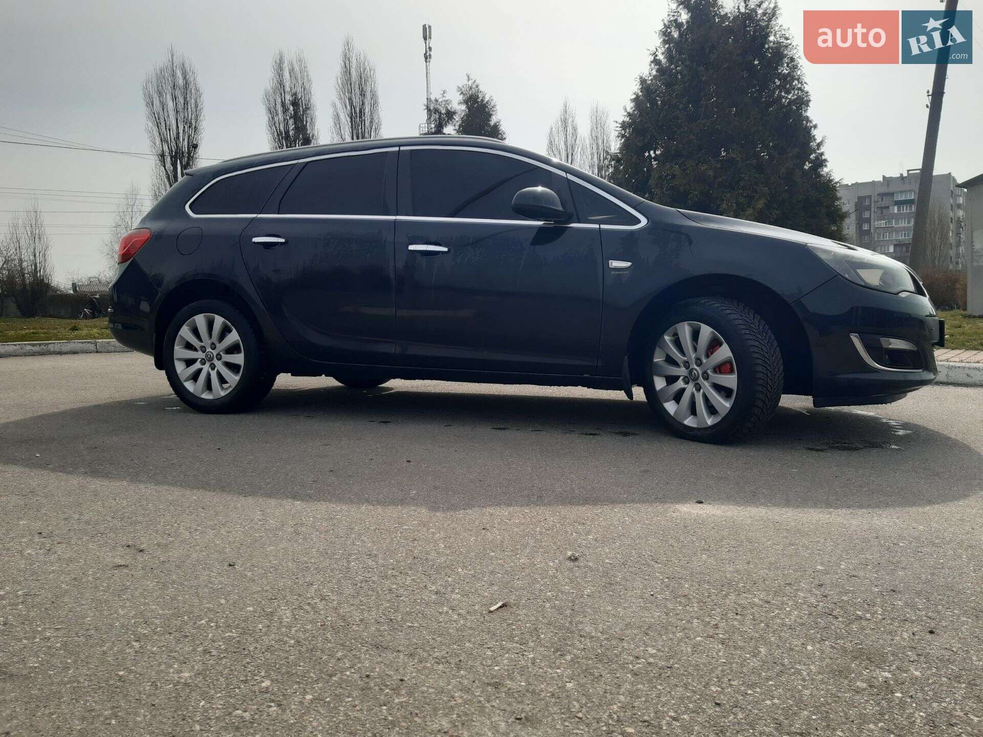 Opel Astra 2012 VIN W0LPE8EN0D8012139 фото оголошення 21 з 21