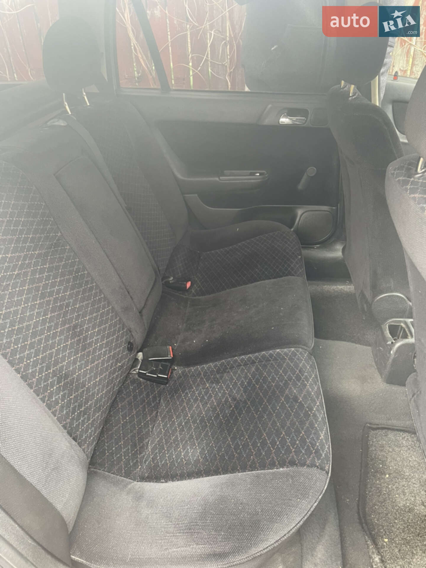 Opel Astra 2000 VIN W0L0TGF35Y2227401 фото оголошення 5 з 5