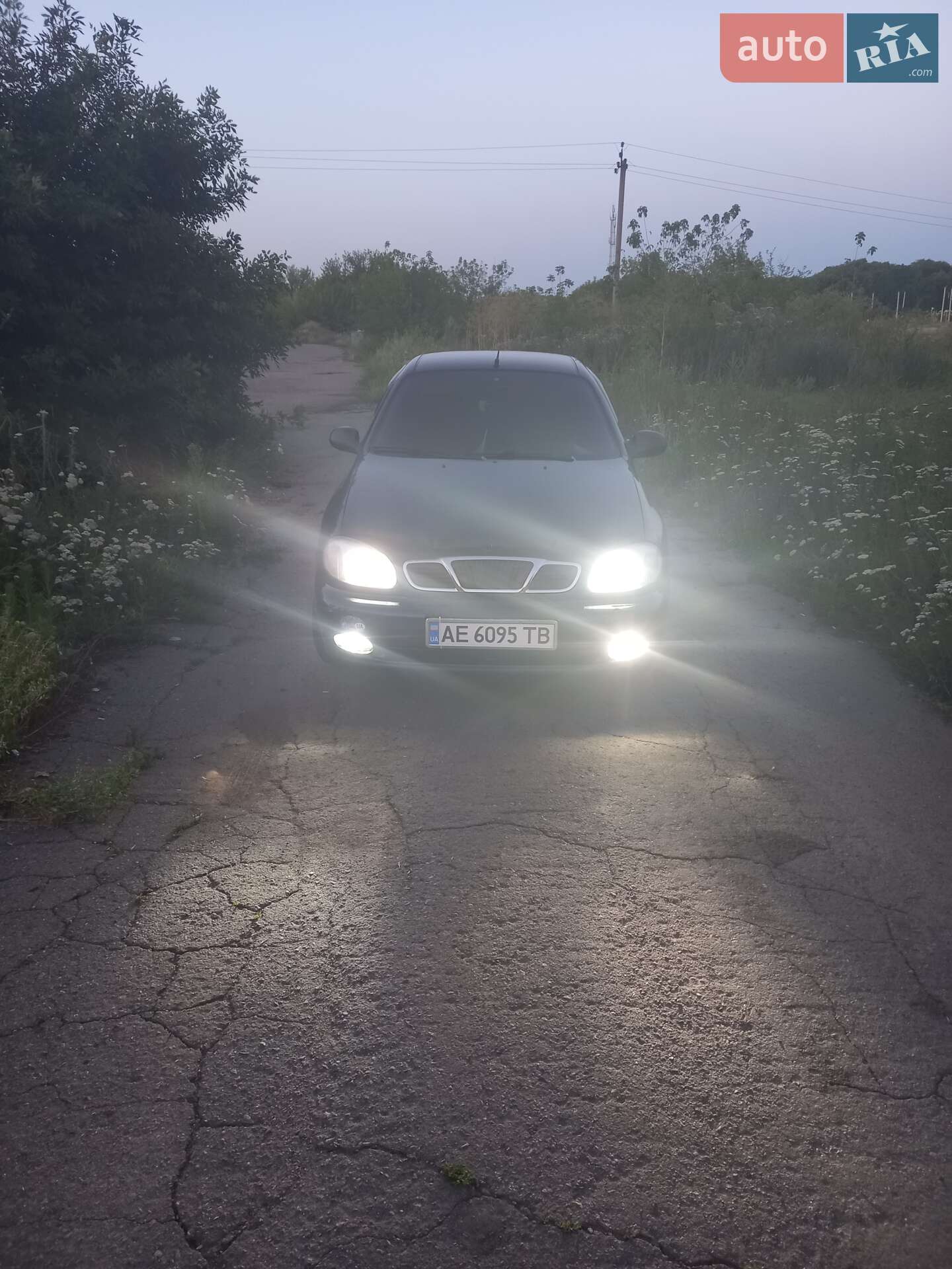 Daewoo Sens 2007 VIN Y6DT1311070324111 фото оголошення 4 з 12